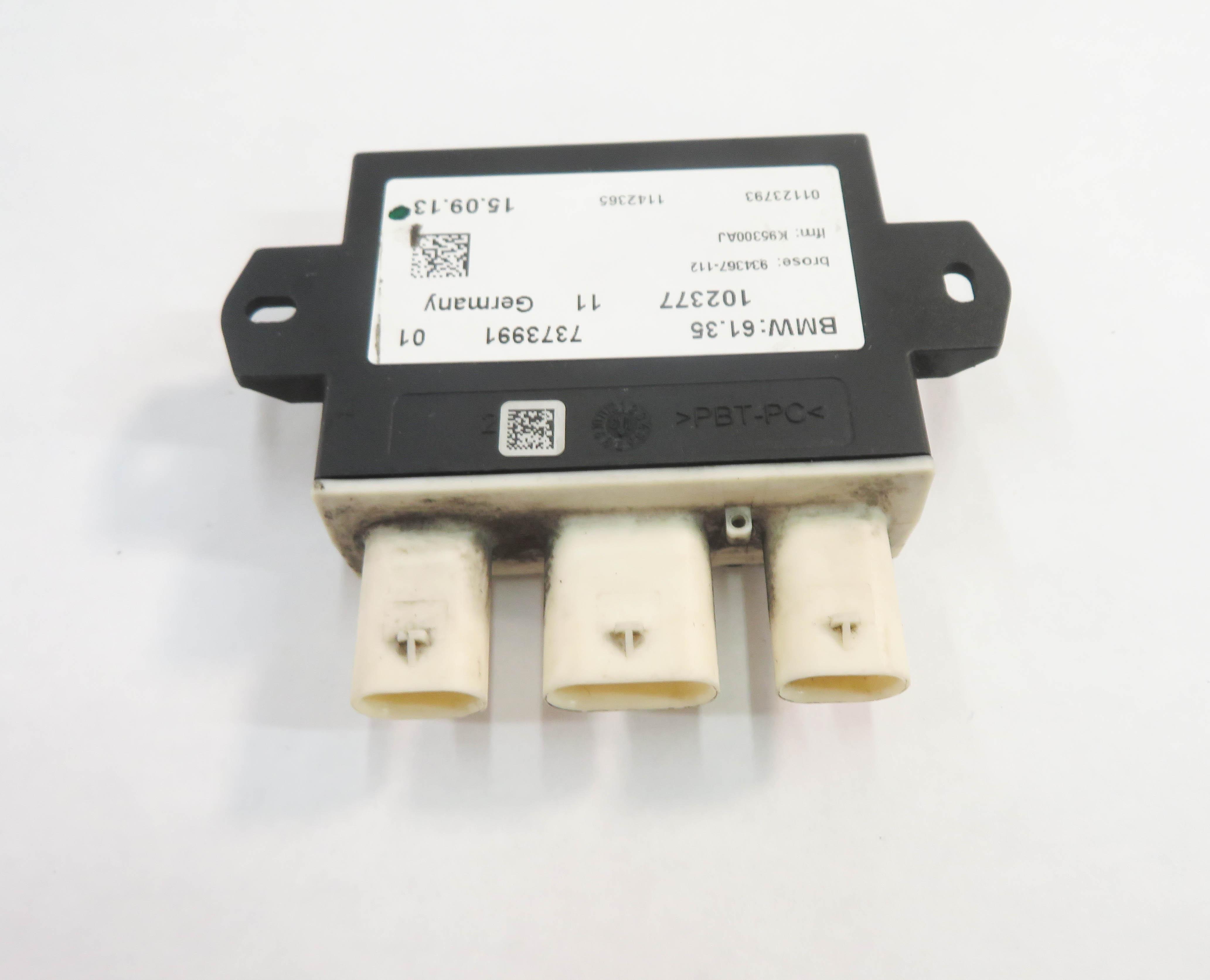 12-17 BMW 328i 335i 428i 435i 535i 550i 740i 750i 760i X3 X6 SMART OPENER MODULE — exact item pictured