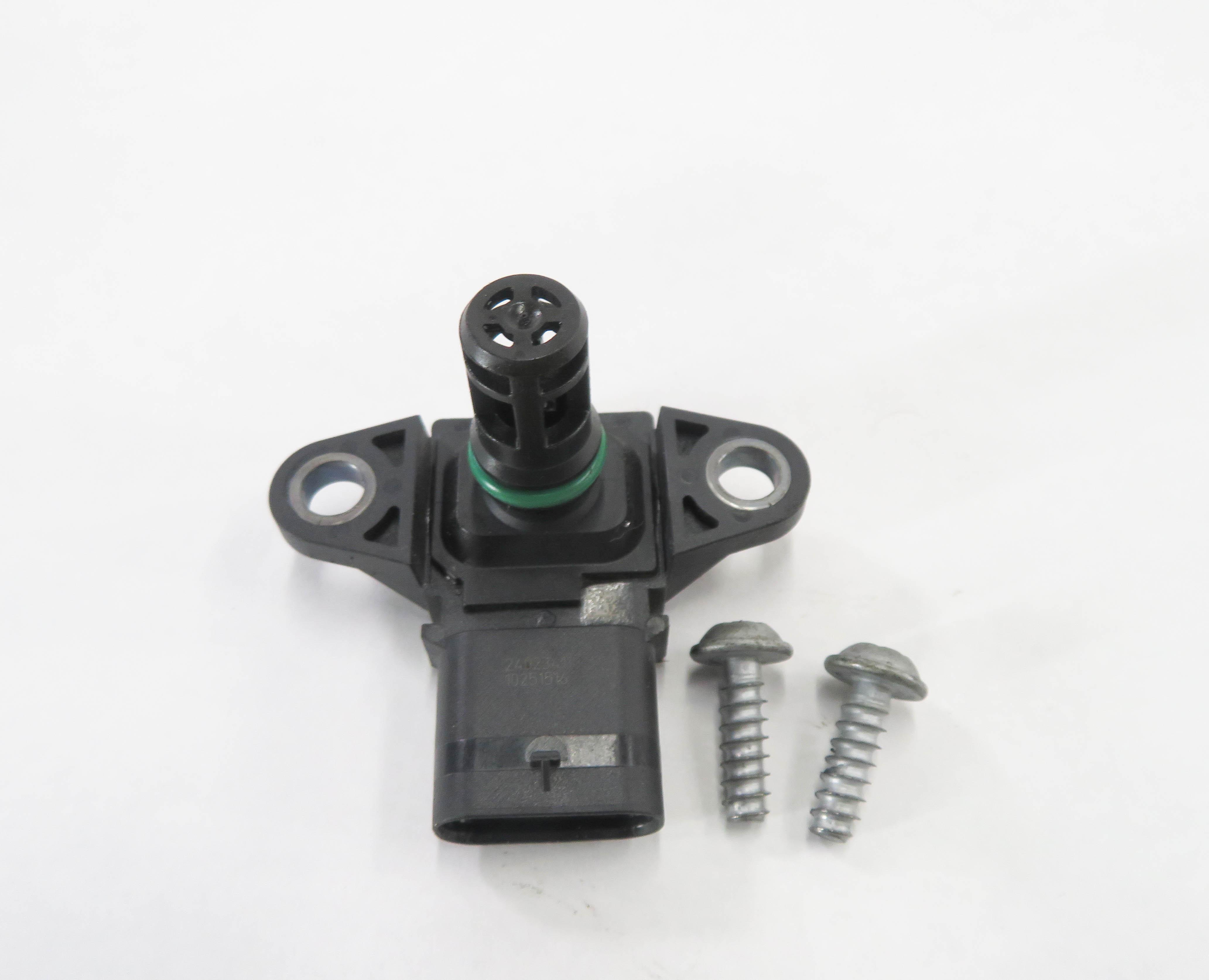 2014 BMW 740i (F01) 3.0L N55 ENGINE - INTAKE MANIFOLD PRESSURE SENSOR — exact item pictured