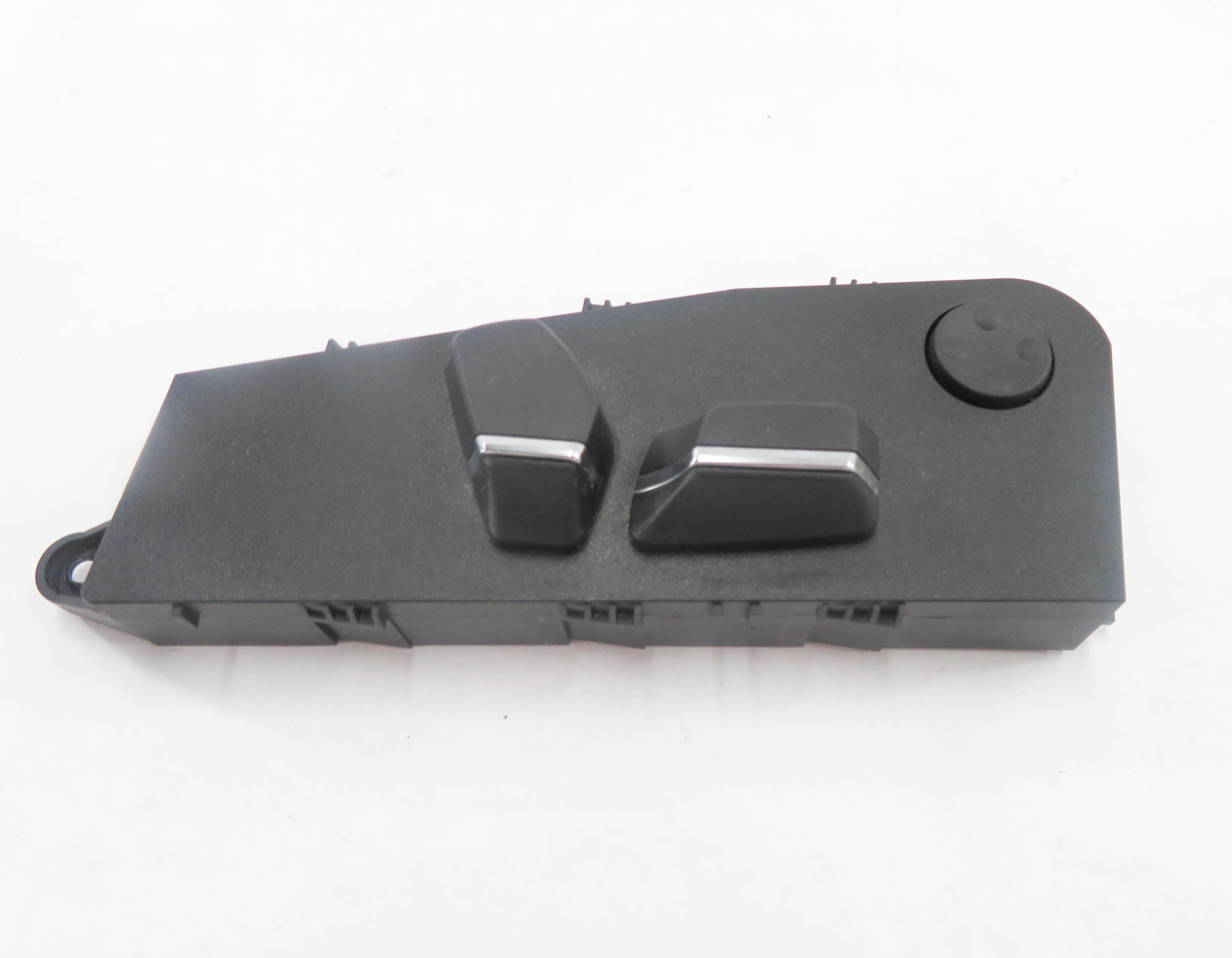 2013 BMW 528i (F10) RIGHT FRONT PASSENGER POWER SEAT ADJUSTMENT SWITCH — exact item pictured