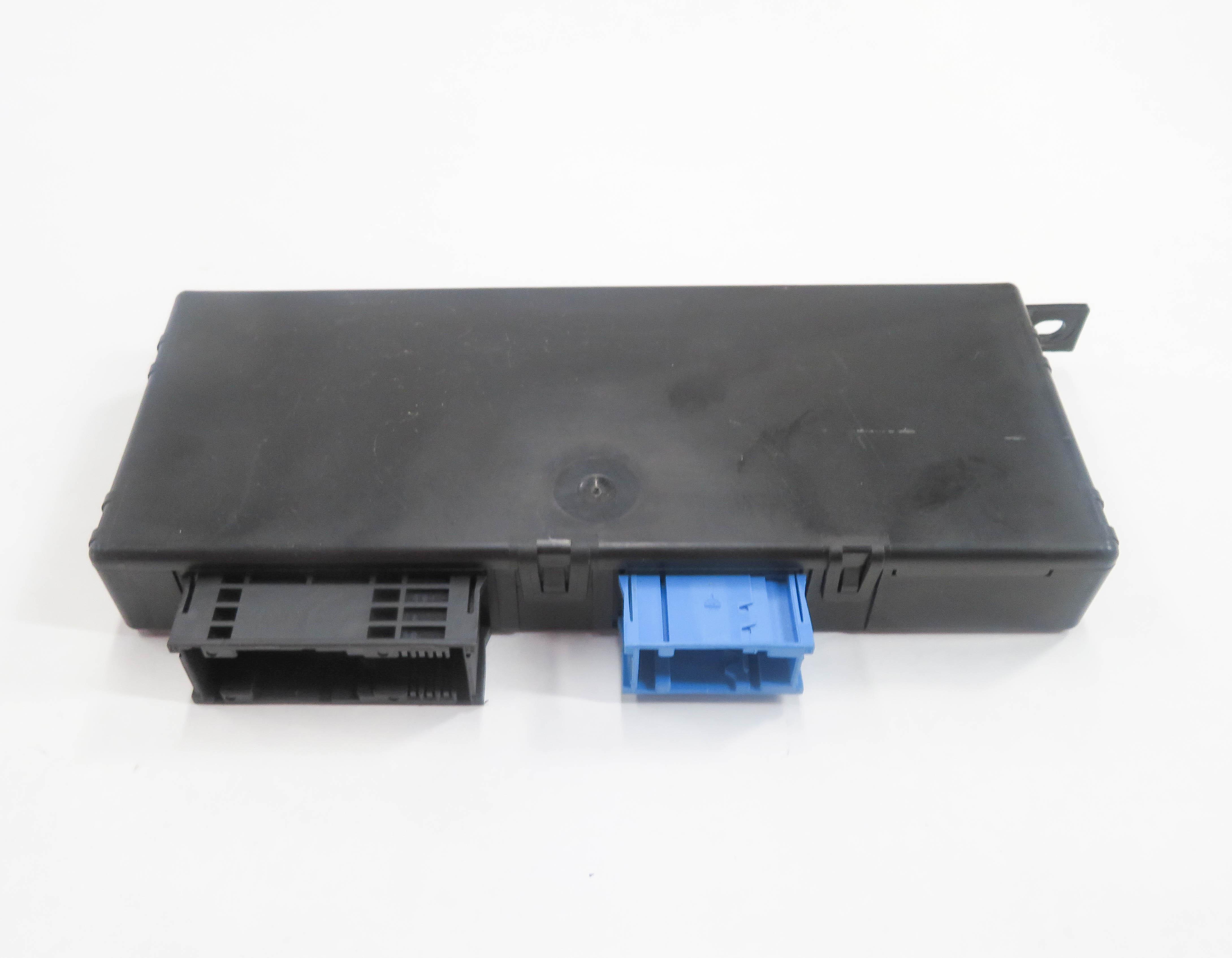 2013 BMW 528i (F10) CENTRAL GATEWAY CONTROL MODULE — exact item pictured