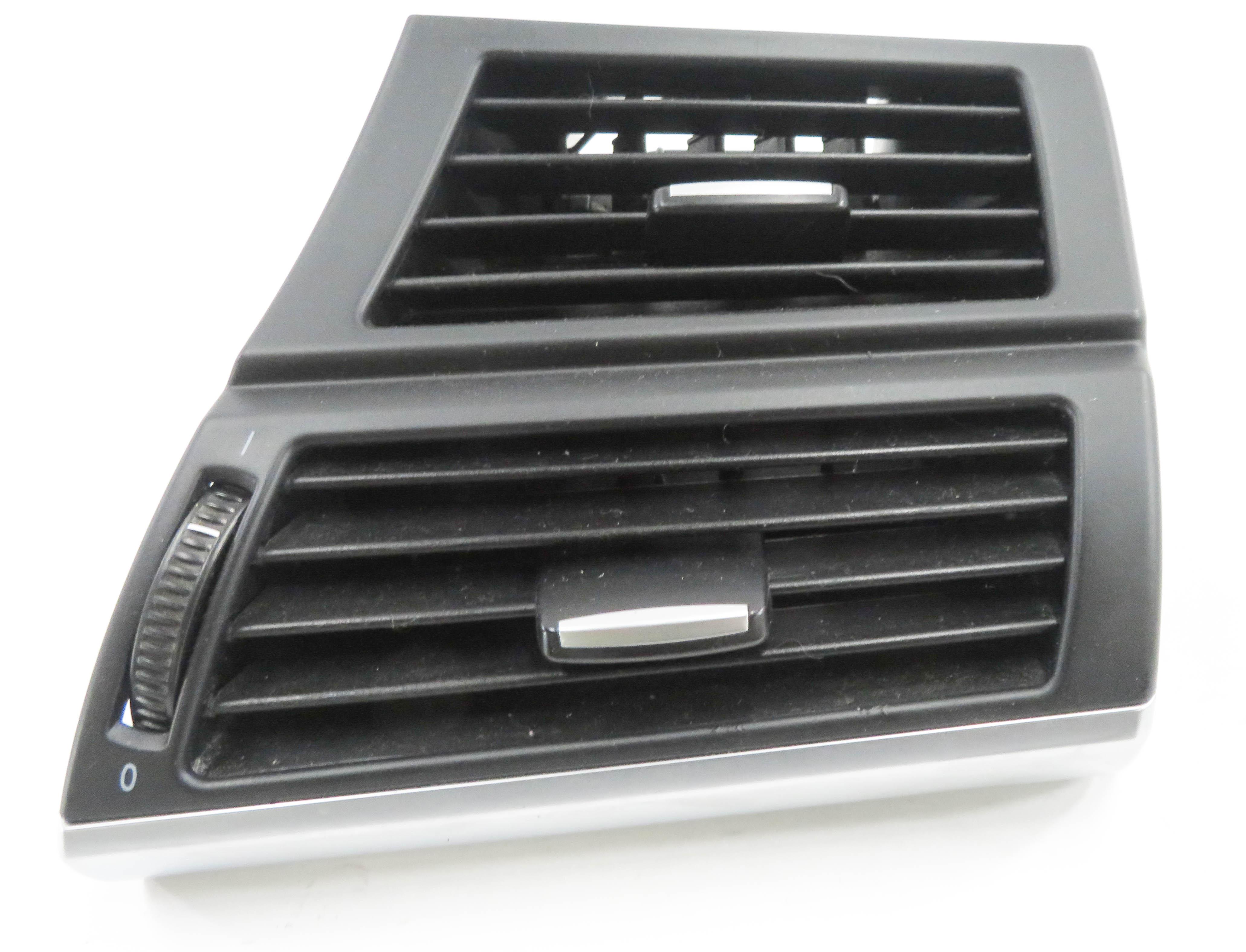 2008 BMW X5 (E70) RIGHT FRONT PASSENGER DASH HEATER A/C AIR VENT — exact item pictured
