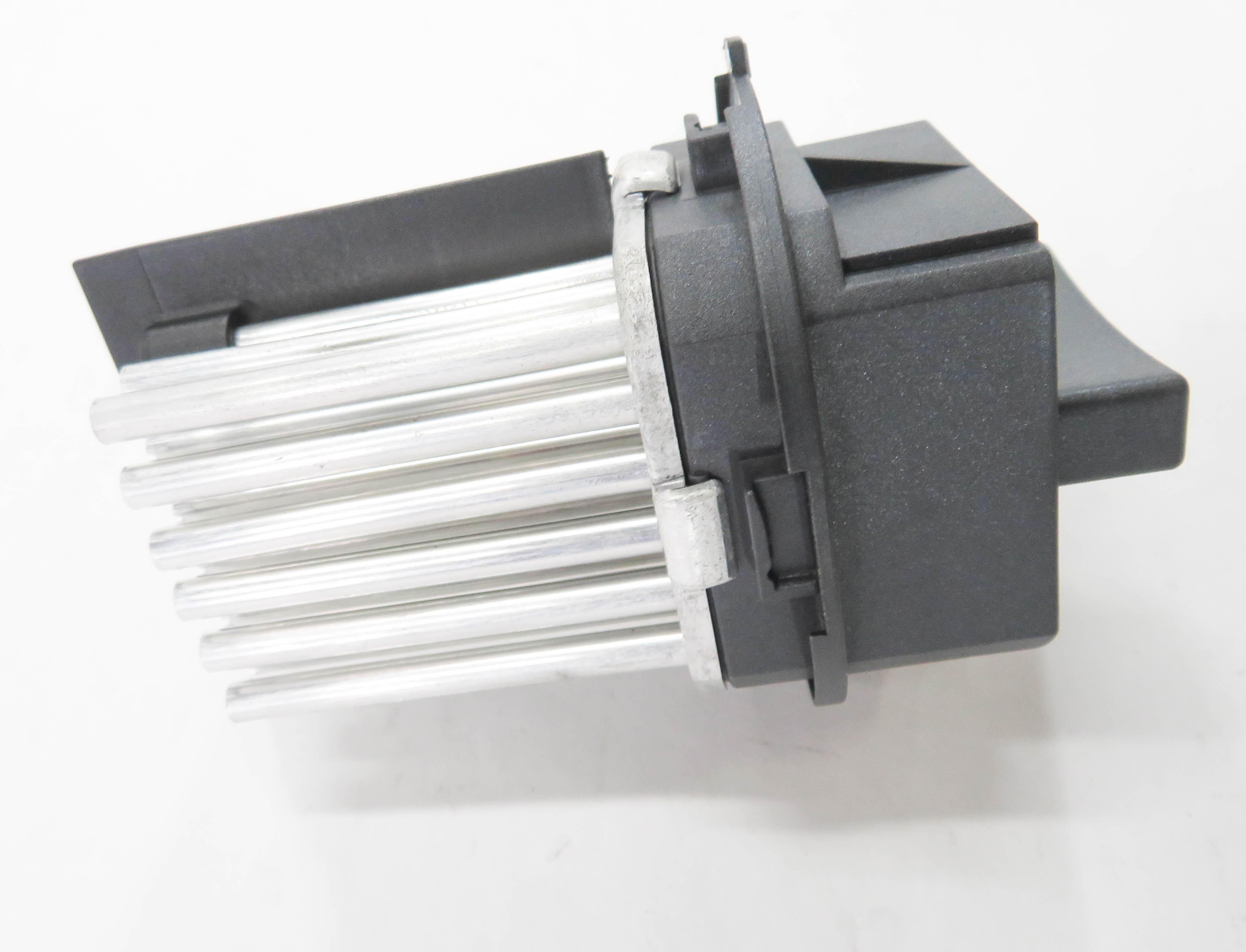 2008 BMW X5 (E70) REAR HEATER A/C BLOWER FAN MOTOR SPEED RESISTOR — exact item pictured