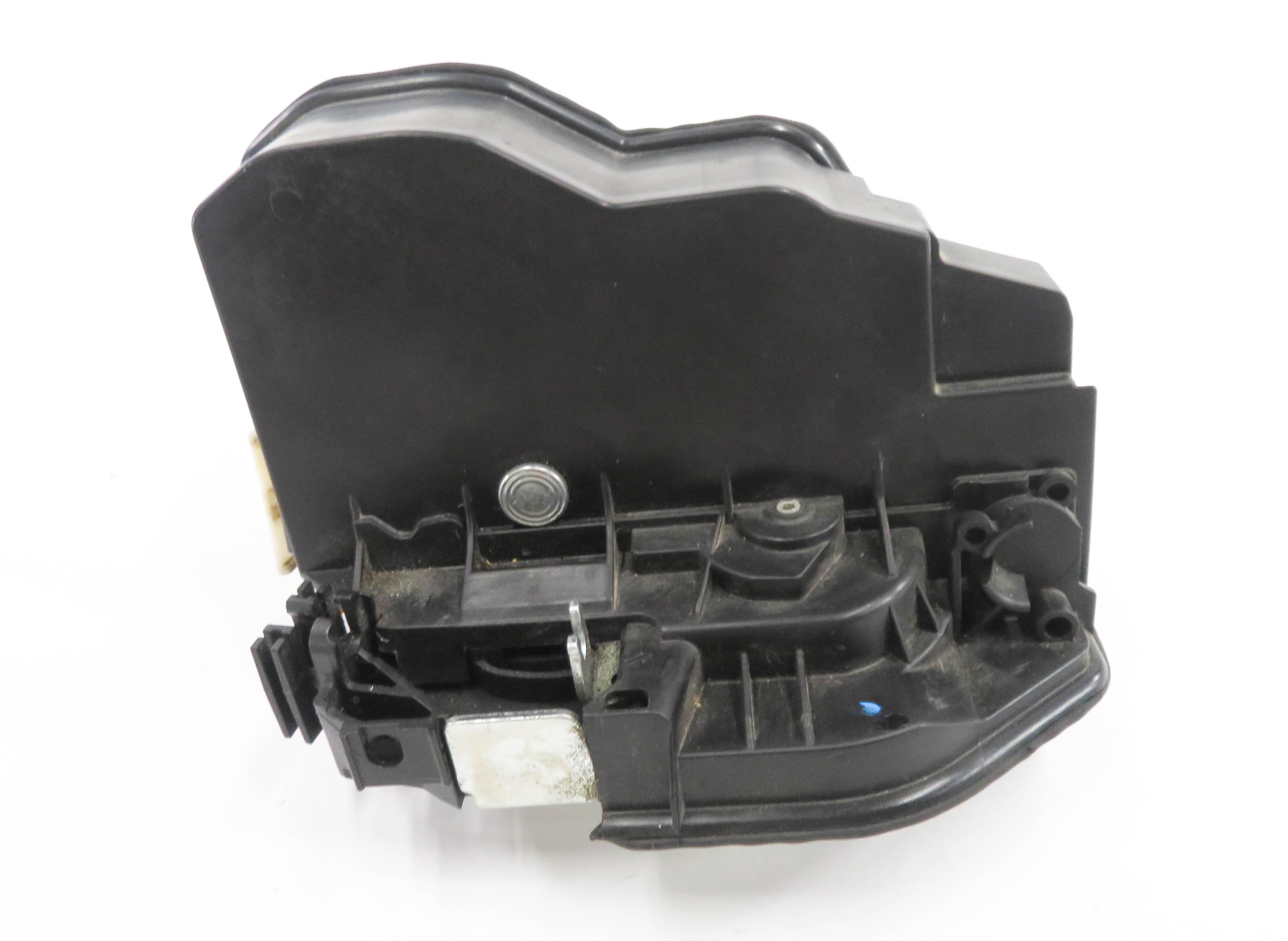 10-18 BMW E90 F30 F32 E60 F10 F01 F25 F26 E70 E71 - LEFT SIDE REAR DOOR LATCH — exact item pictured