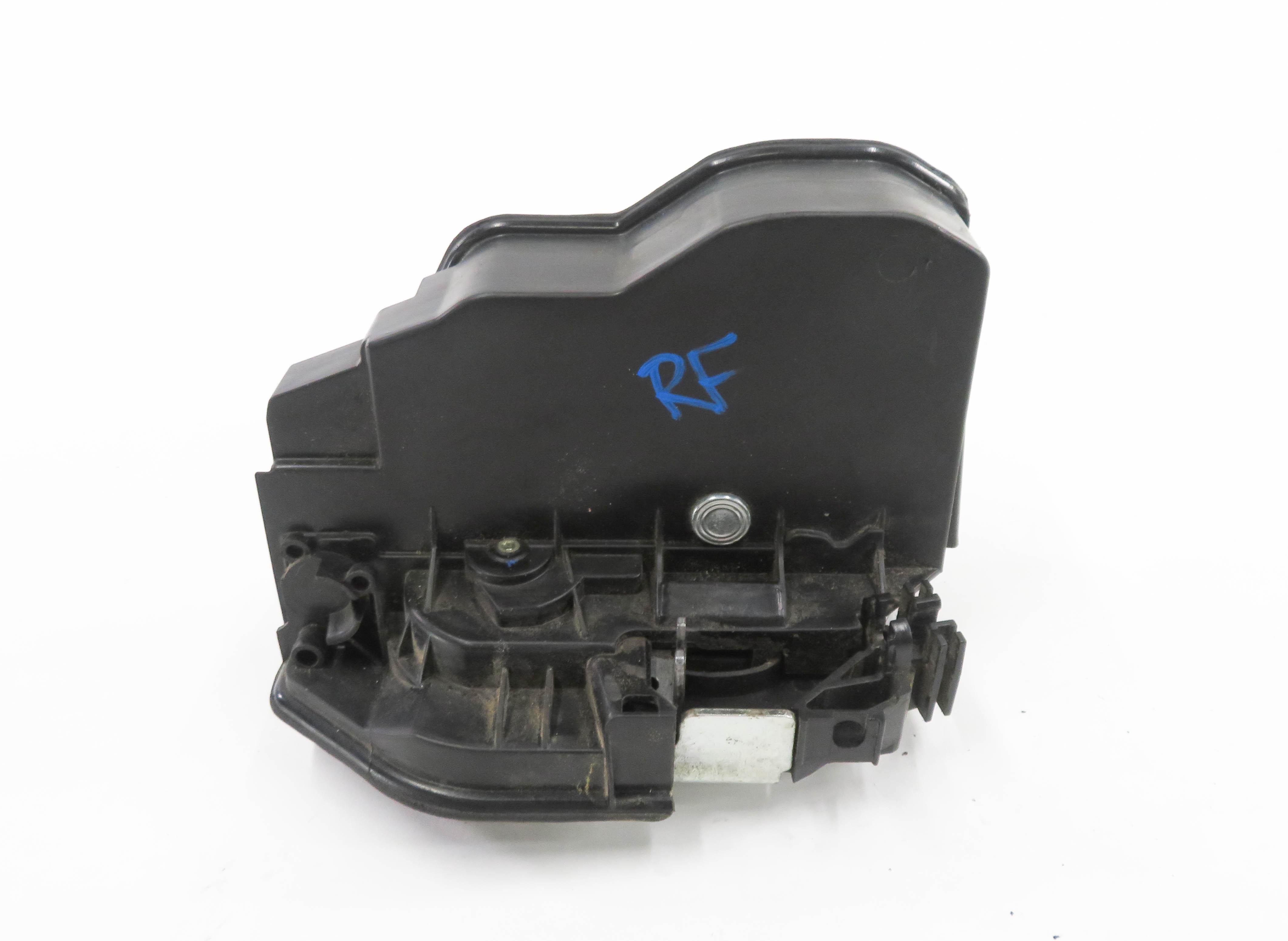 09-18 BMW 1/2/3/4/5/7/X1 X3 X4 (E87 E90 F01 F10) RIGHT FRONT DOOR LOCK LATCH — exact item pictured