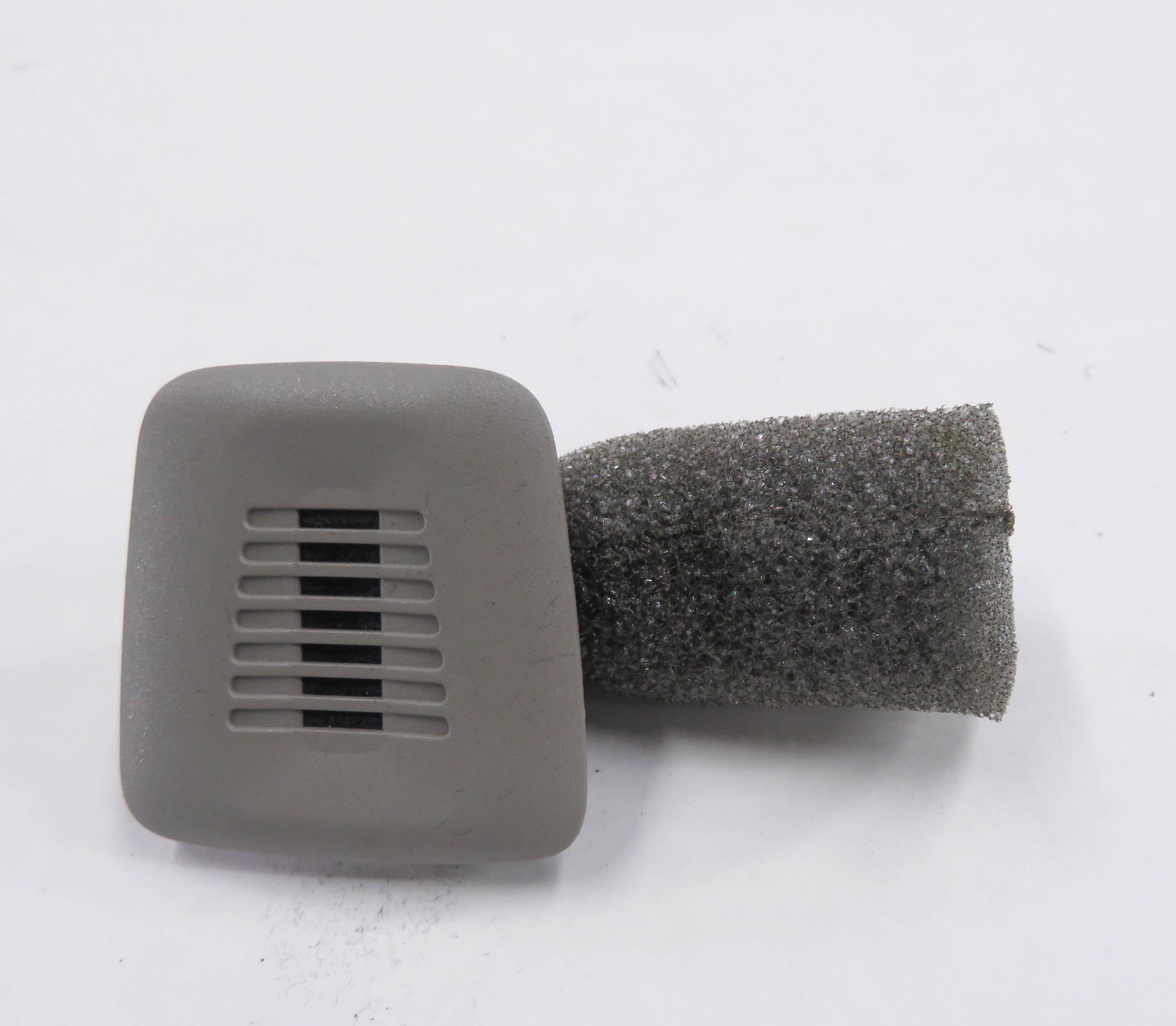 2013 BMW 328i (F30) CELL PHONE HANDS FREE COMMUNICATION MIC MICROPHONE (GRAY) — exact item pictured