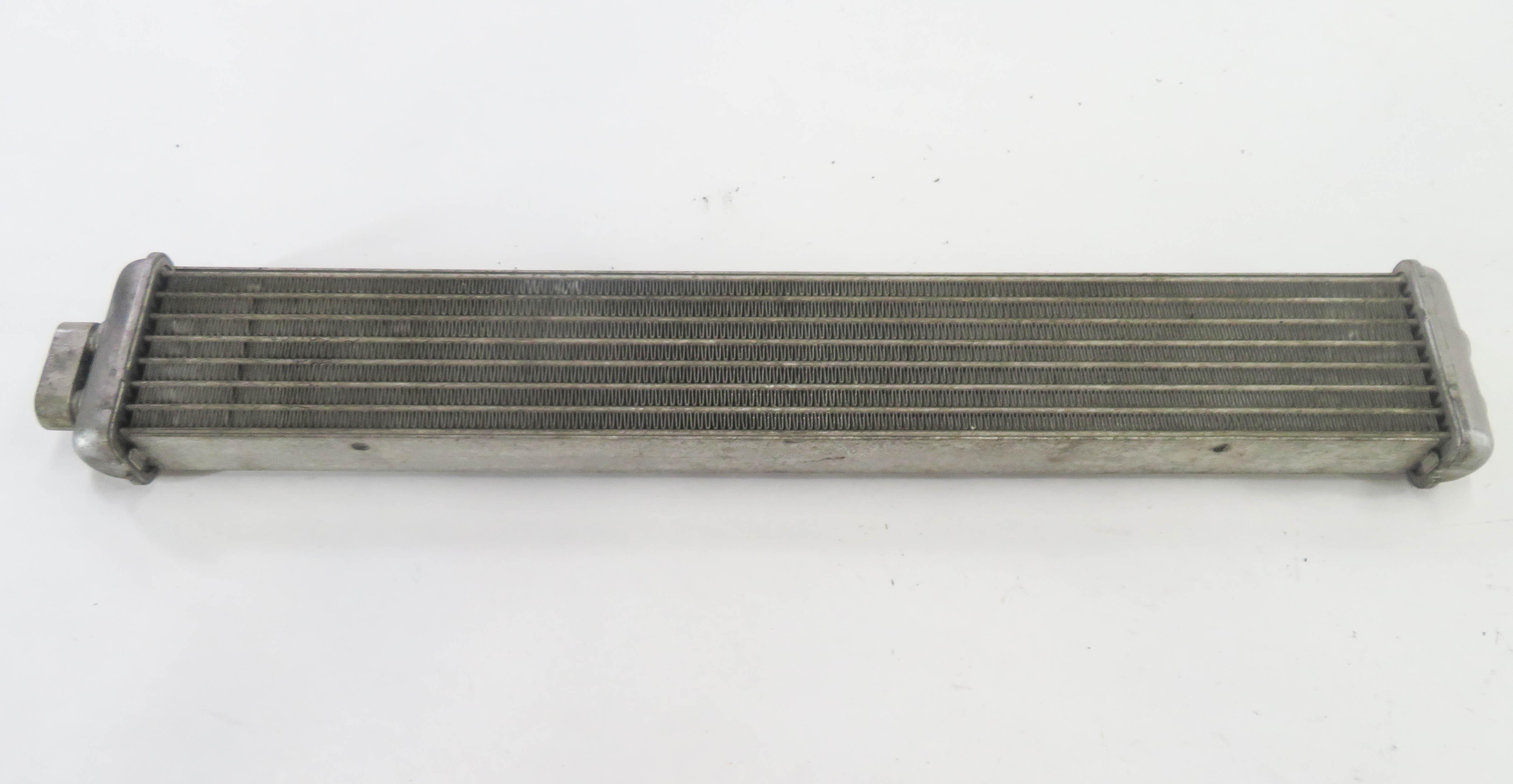 2011 BMW 535iGT (F07) 3.0L N55 TURBO ENGINE - A/T TRANSMISSION OIL COOLER — exact item pictured