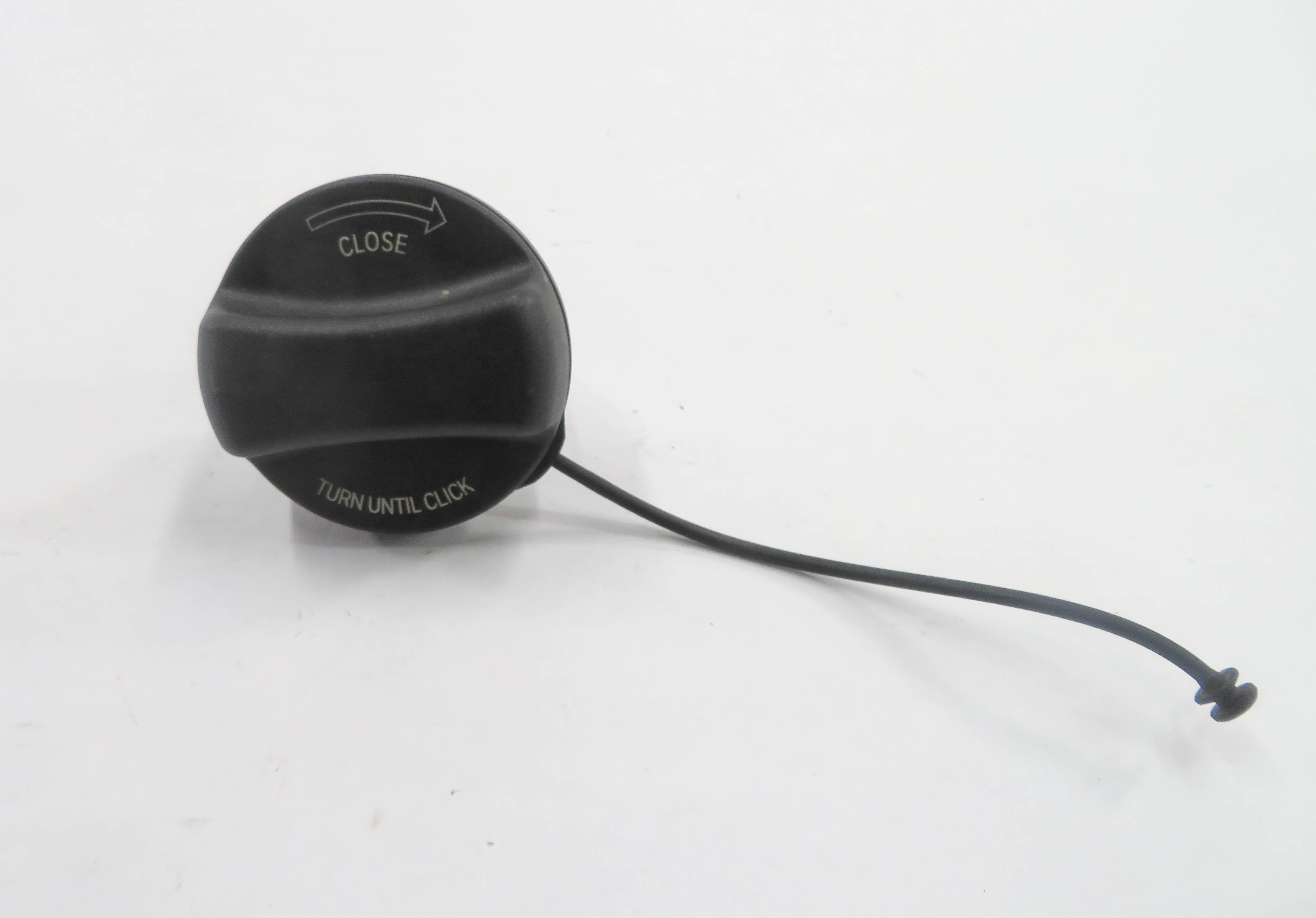 2011 BMW 535iGT (F07) GAS CAP FUEL TANK FILLER SCREW TOP LID — exact item pictured