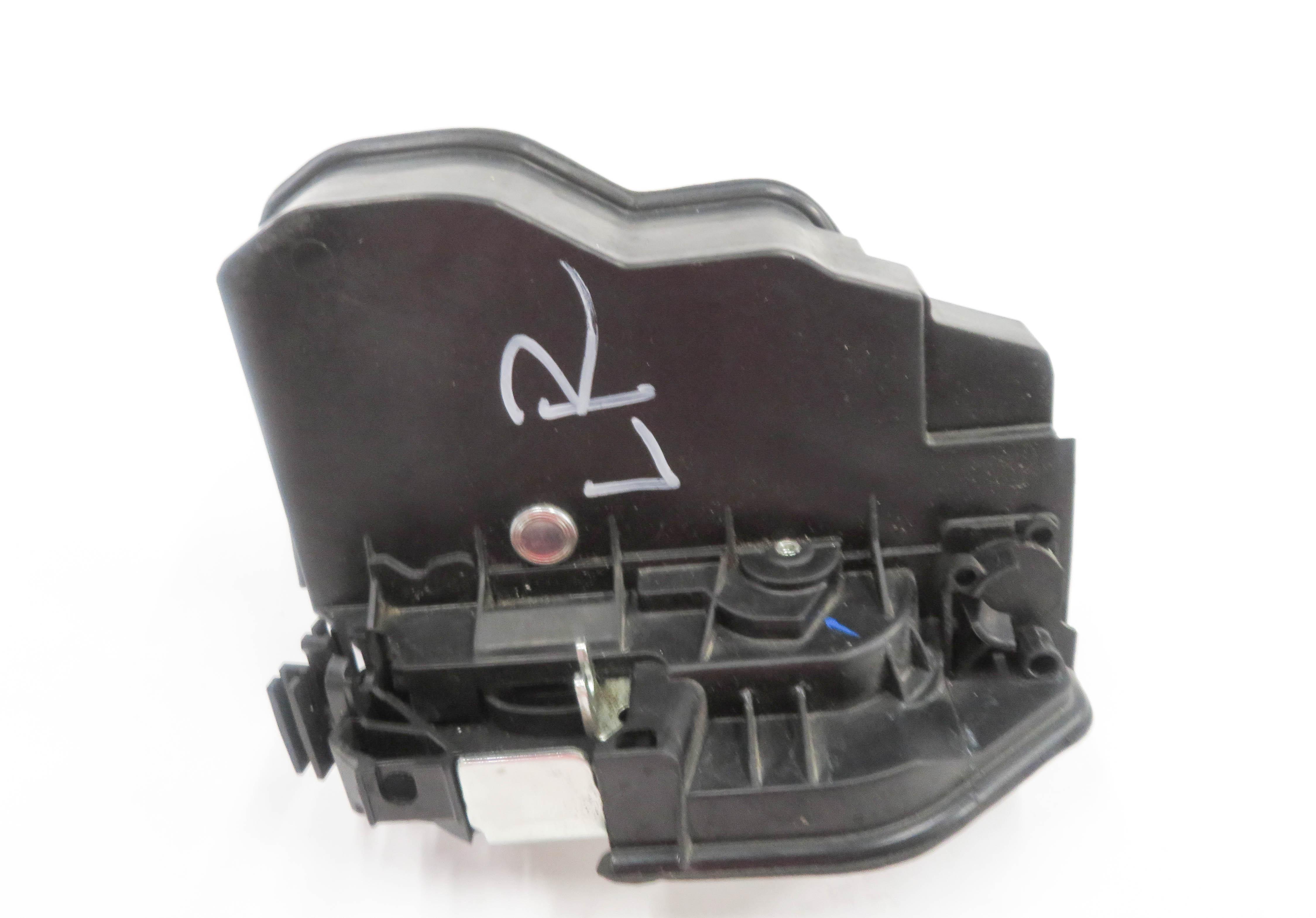 06-17 BMW 325i 328i 330i 335i 525i 530i 545i 745i 750i X3 - LEFT REAR DOOR LATCH — exact item pictured
