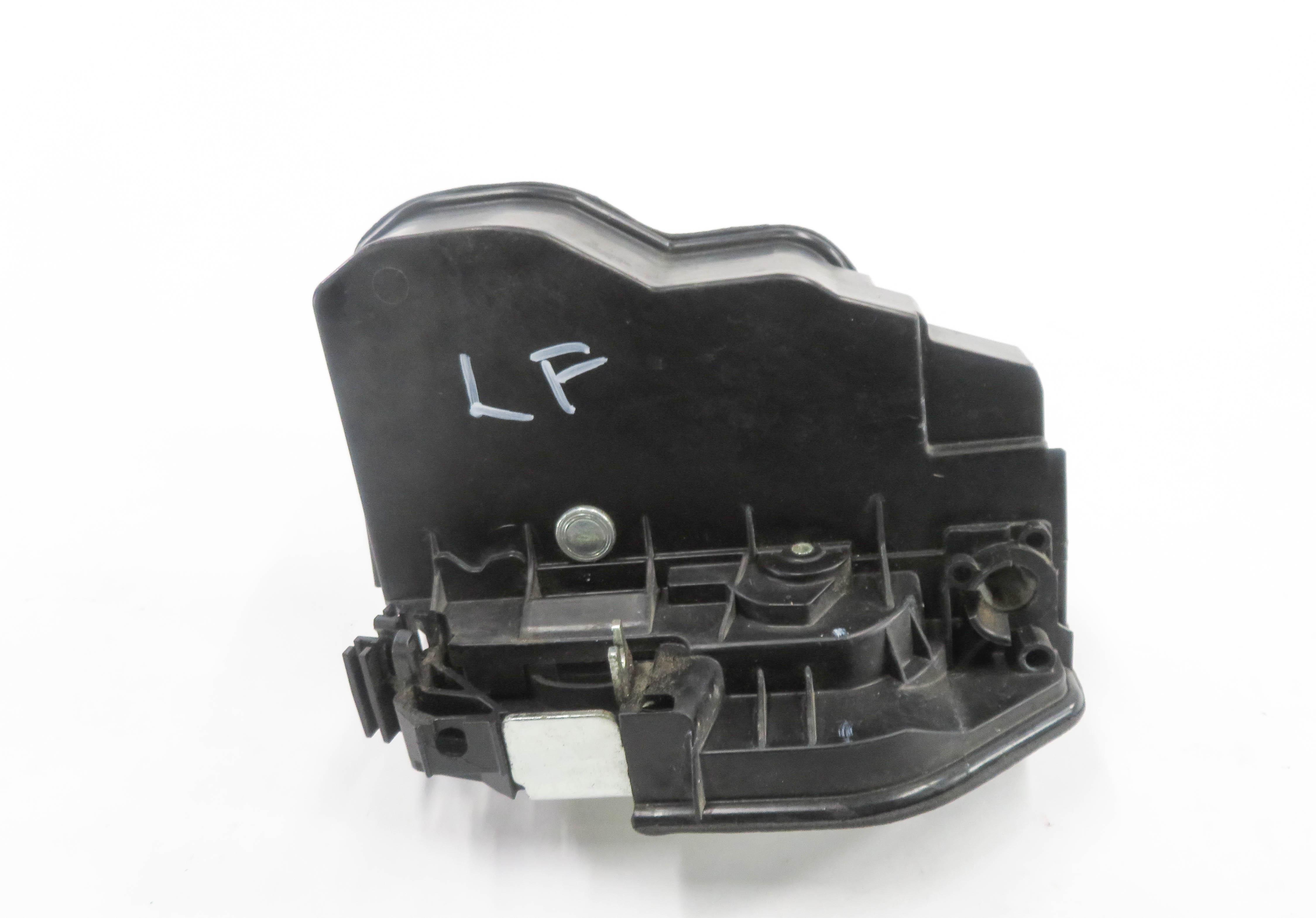 09-18 BMW 1/2/3/4/5/7/X1 X3 X4 (E87 E90 F01 F10) LEFT DRIVER DOOR LOCK LATCH — exact item pictured