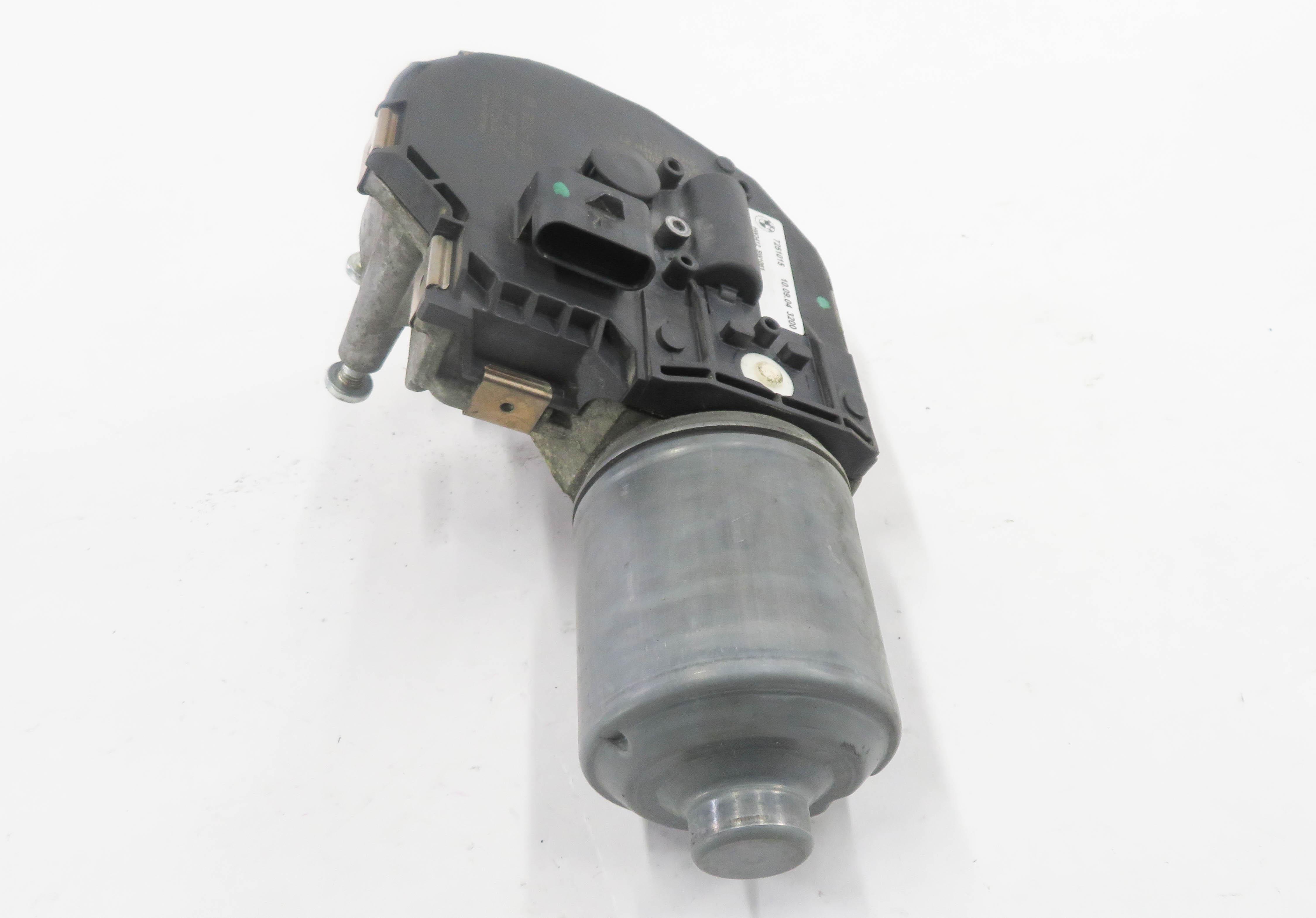 2010-2017 BMW 535iGT 550iGT (F07) FRONT WINDSHIELD WIPER MOTOR — exact item pictured