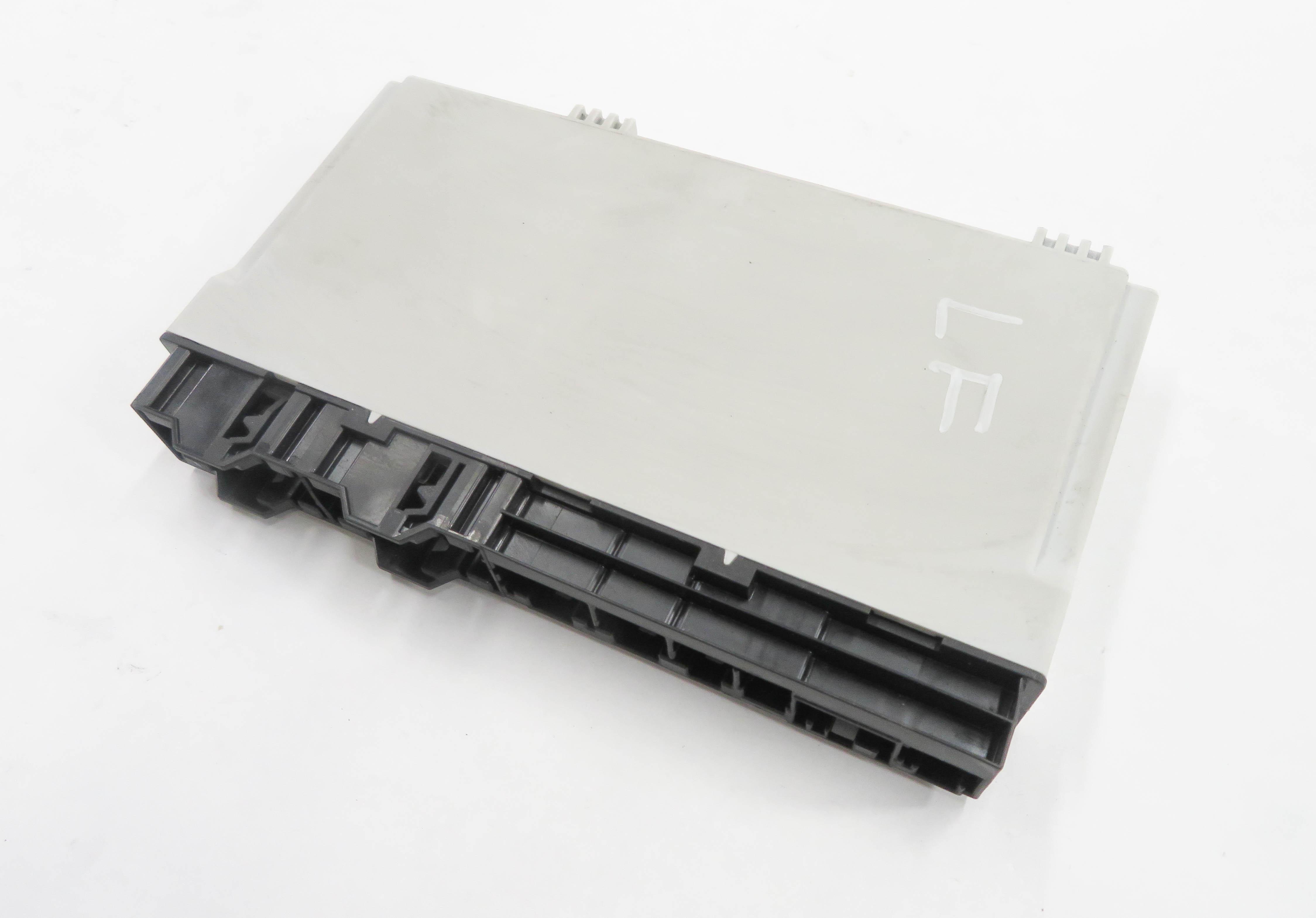 2010-2017 BMW 528i 535i 550i 650i 740i 750i (F01 F10) COMFORT MEMORY SEAT MODULE — exact item pictured