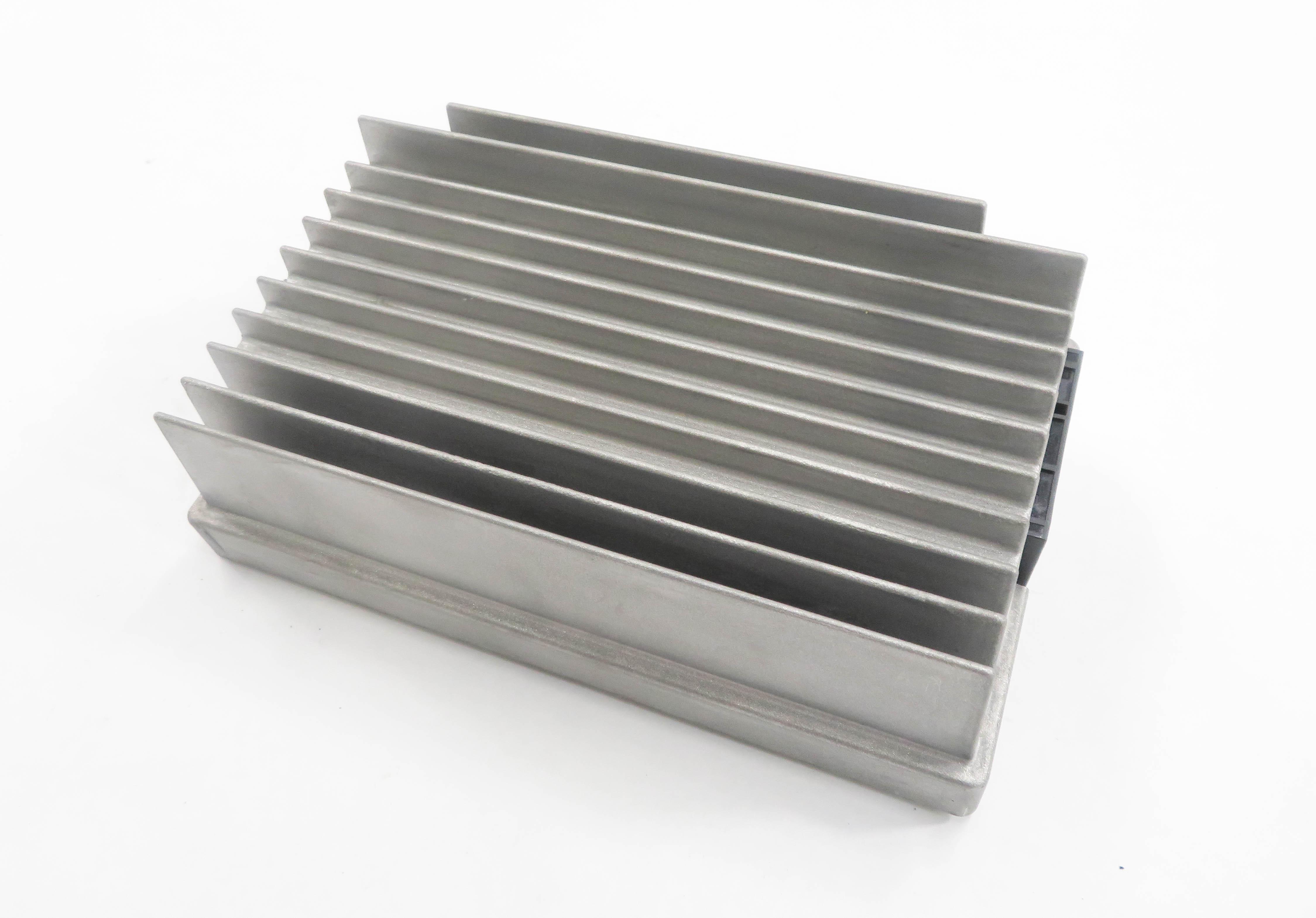 2010-2011 BMW 535iGT 550iGT ALPINA (F01 F02 F07) STEREO AUDIO AMPLIFIER — exact item pictured