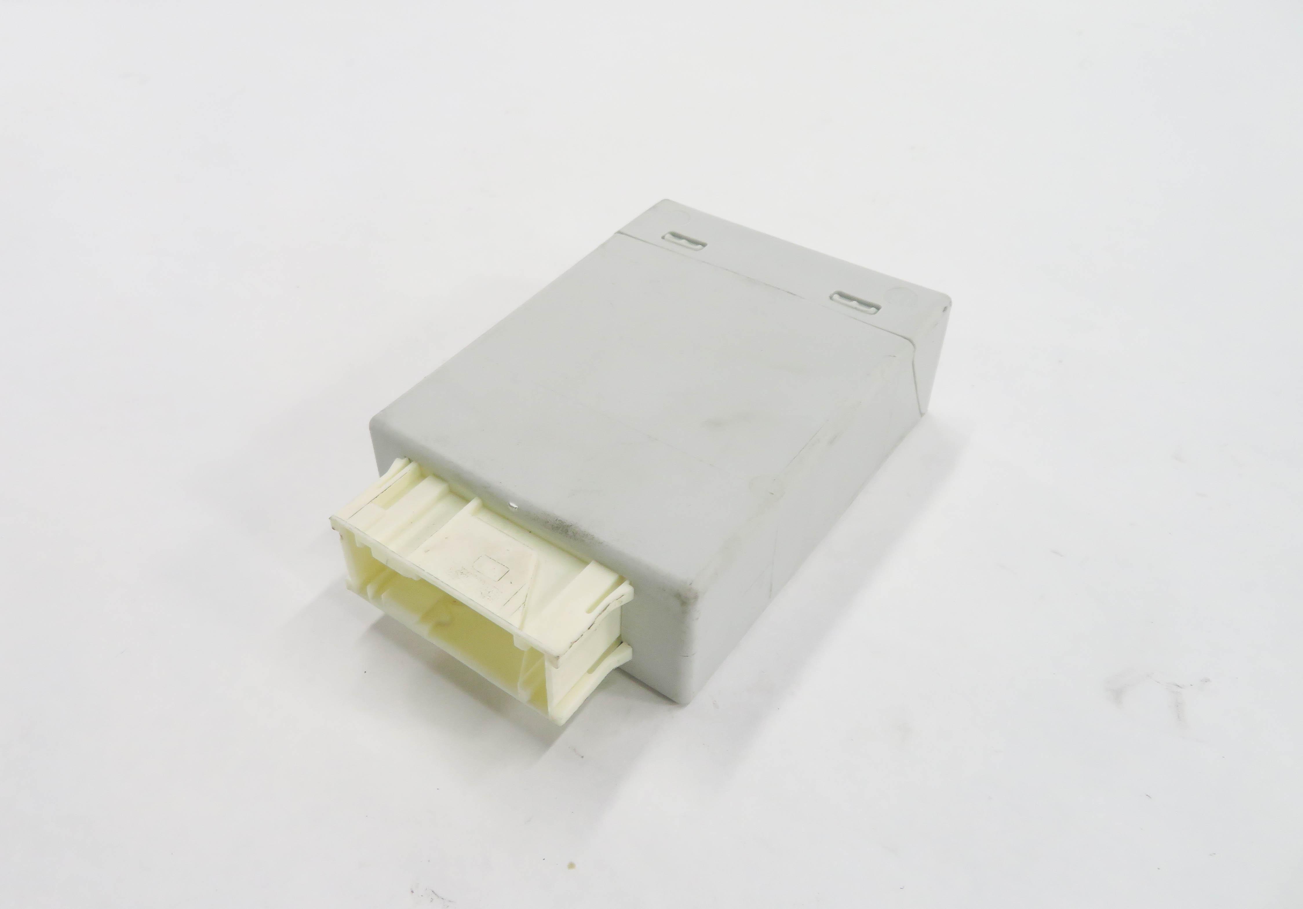 2009-2017 BMW 535iGT 550iGT 740Li 750Li 760Li (F01 F10) AIR SUSPENSION MODULE — exact item pictured