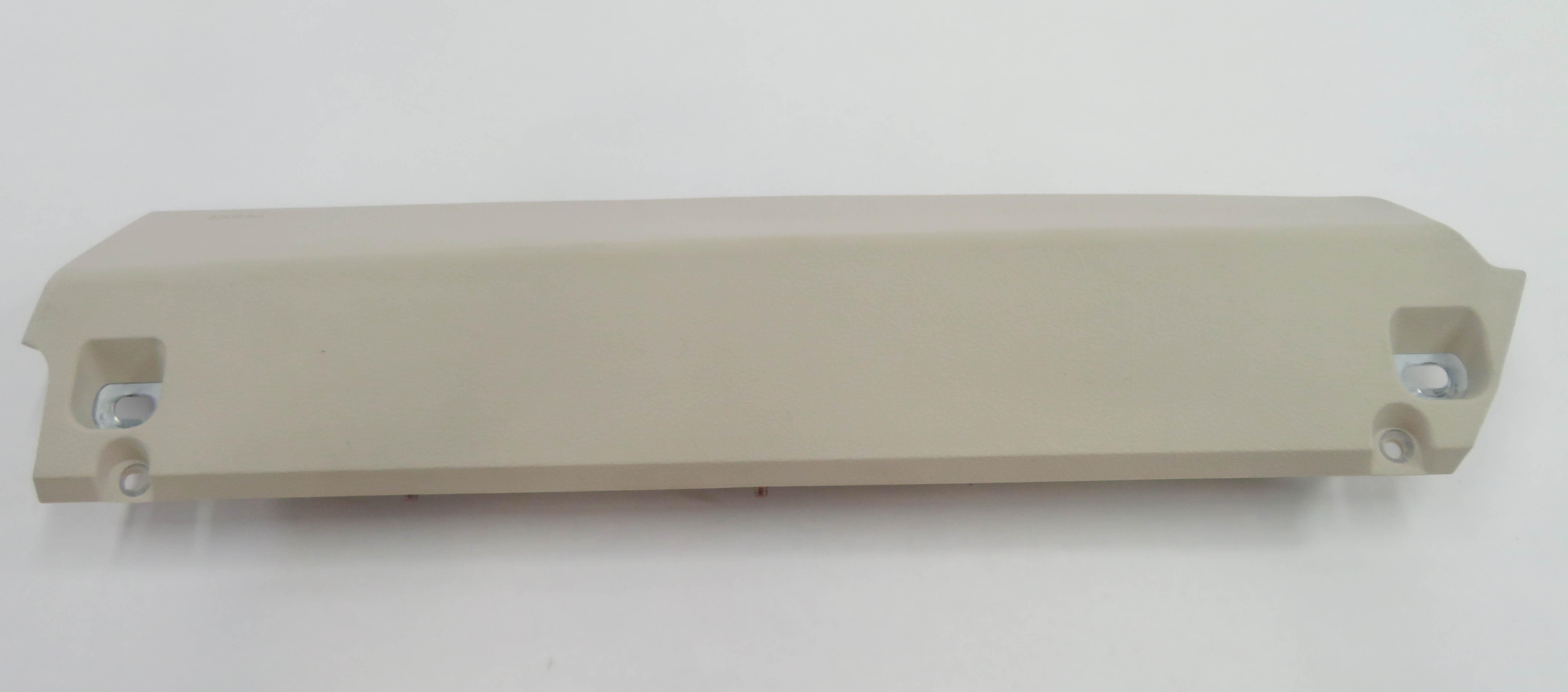 2010-2017 BMW 535iGT 550iGT (F07) LEFT FRONT DRIVER KNEE AIRBAG AIR BAG (IVORY) — exact item pictured