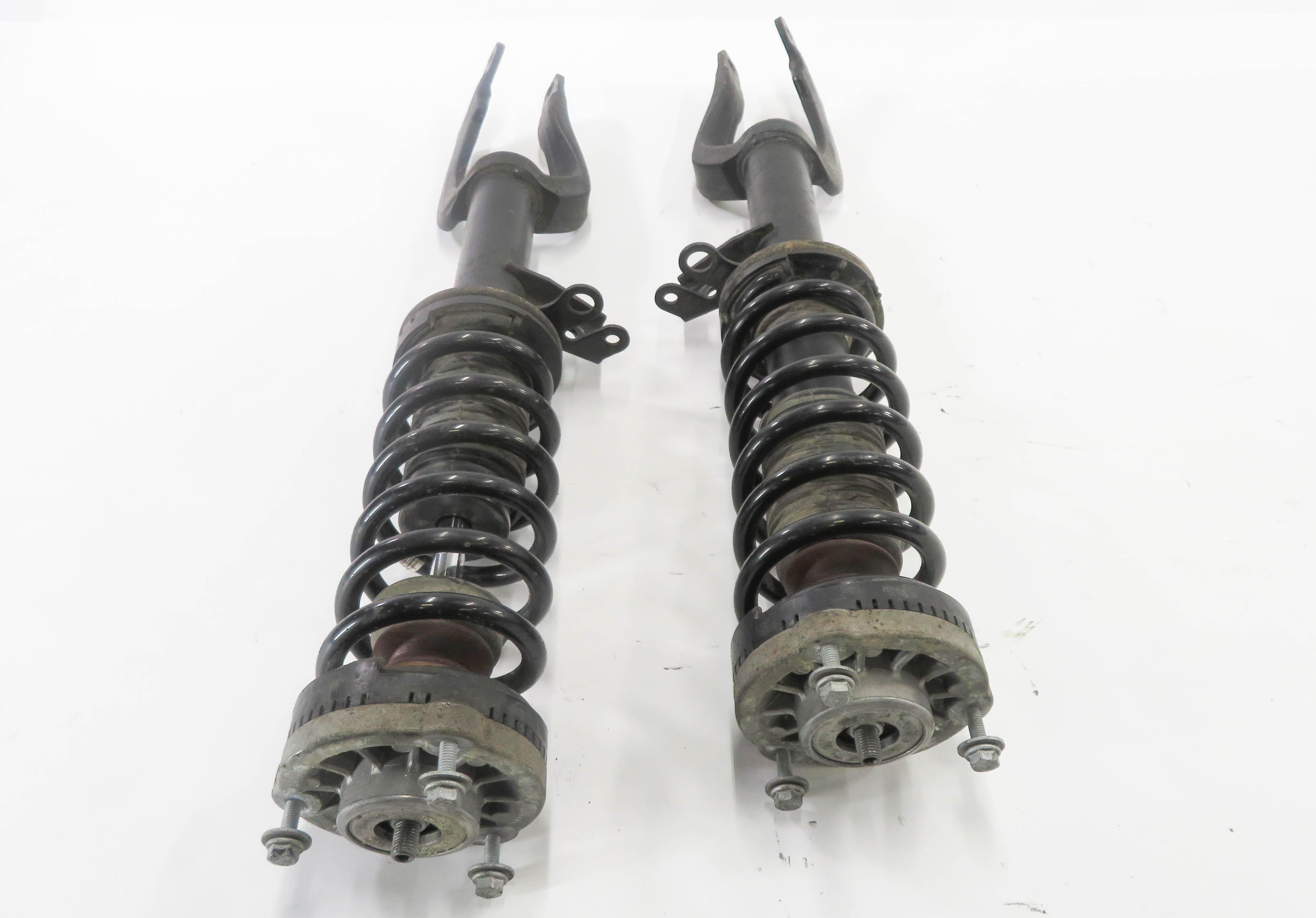 2010-2017 BMW 535iGT 550iGT (F07) Xi AWD - FRONT LEFT & RIGHT SHOCK STRUT SET-2 — exact item pictured