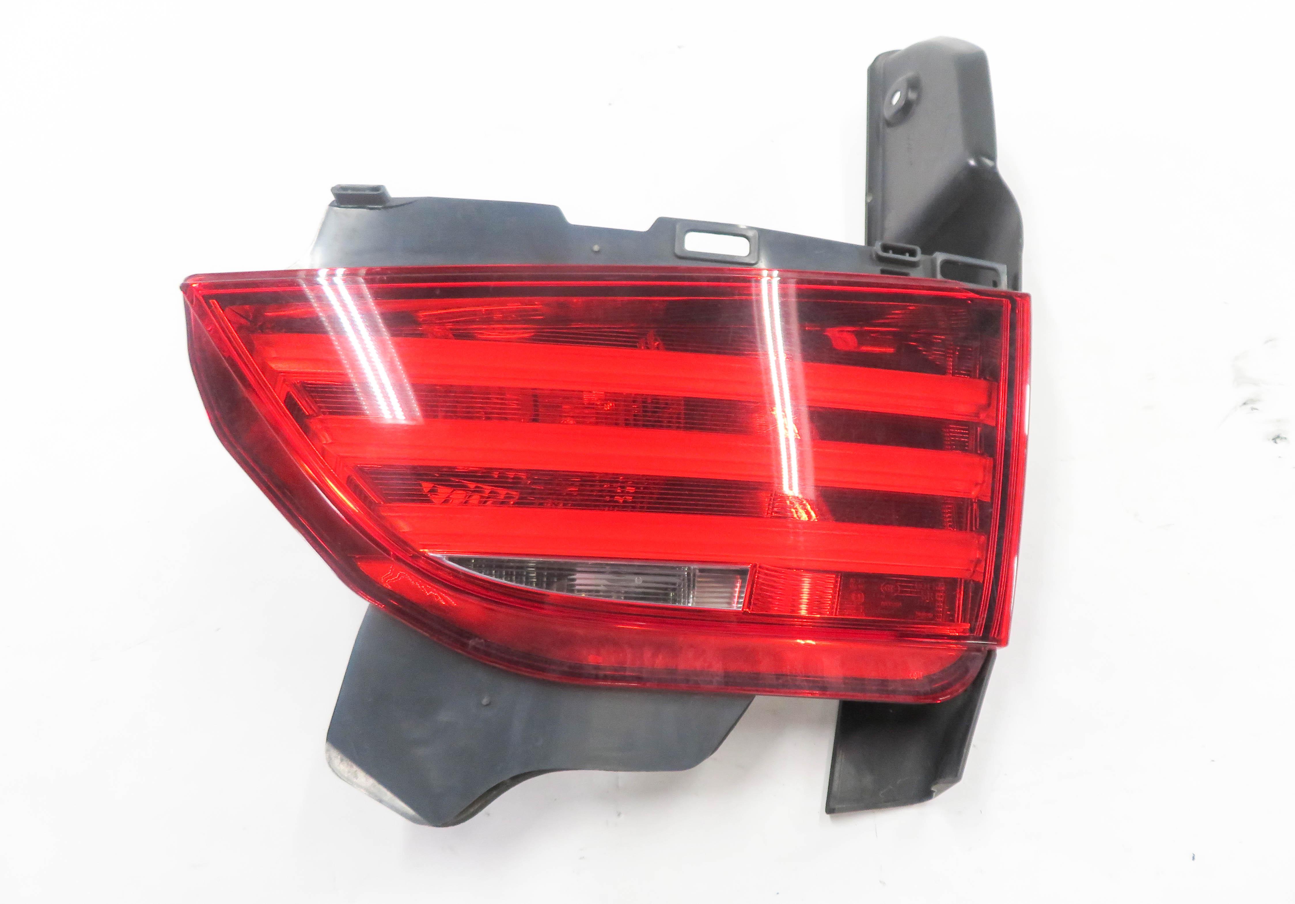 2010-2013 BMW 535iGT 550iGT (F07) RIGHT PASSENGER TRUNK LID TAILLIGHT LIGHT LAMP — exact item pictured