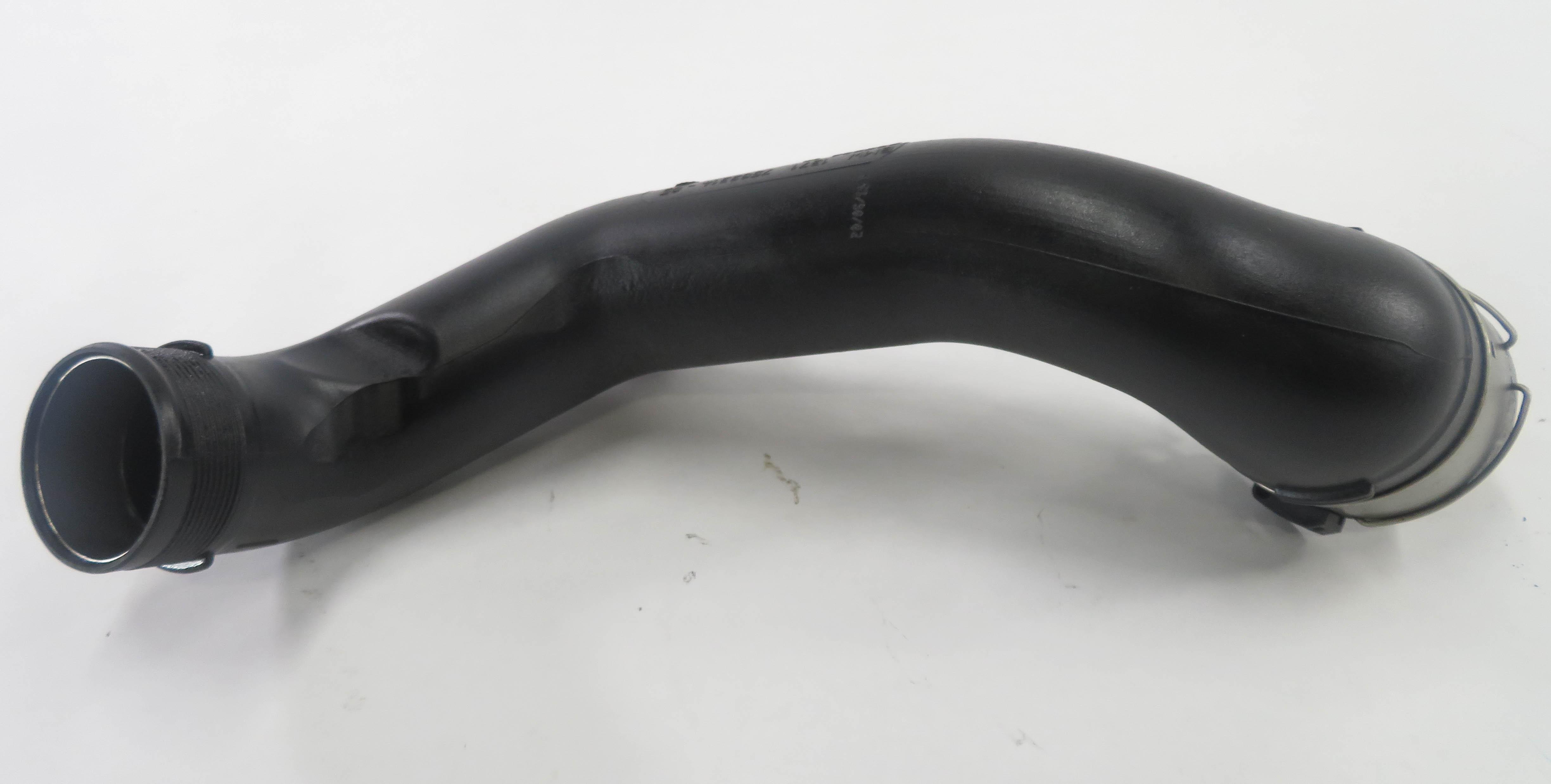 2011 BMW 535i (F10) 3.0L N55 TURBO ENGINE - AIR INDUCTION HOSE TRACT PIPE — exact item pictured