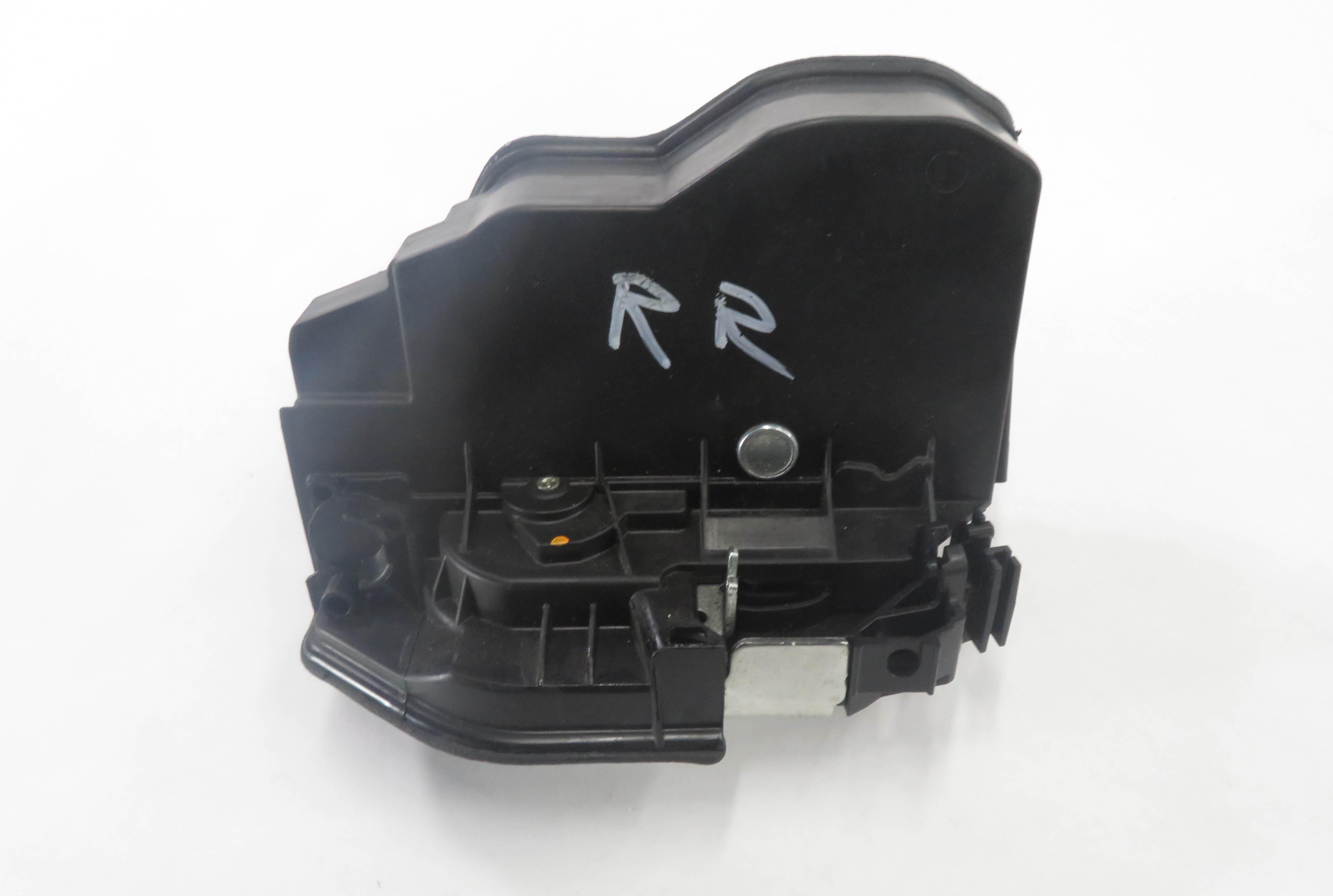 2009-2018 BMW 3/4/5/7/X3/X4/X6 RIGHT SIDE REAR DOOR LOCK LATCH ACTUATOR MOTOR — exact item pictured