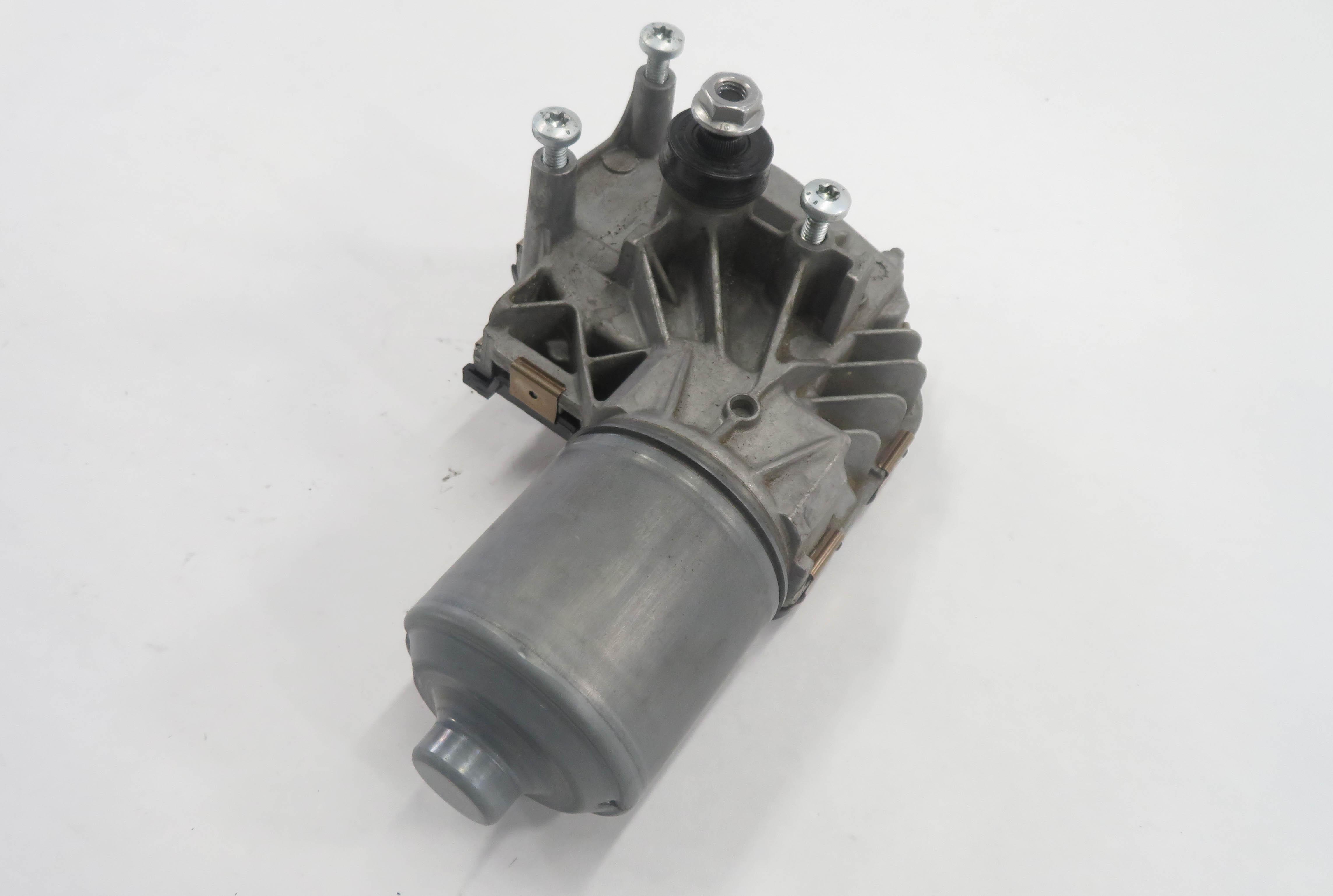 2010-2016 BMW M5 528i 535i 550i 740i 750i 760i (F01 F10) WINDSHIELD WIPER MOTOR — exact item pictured