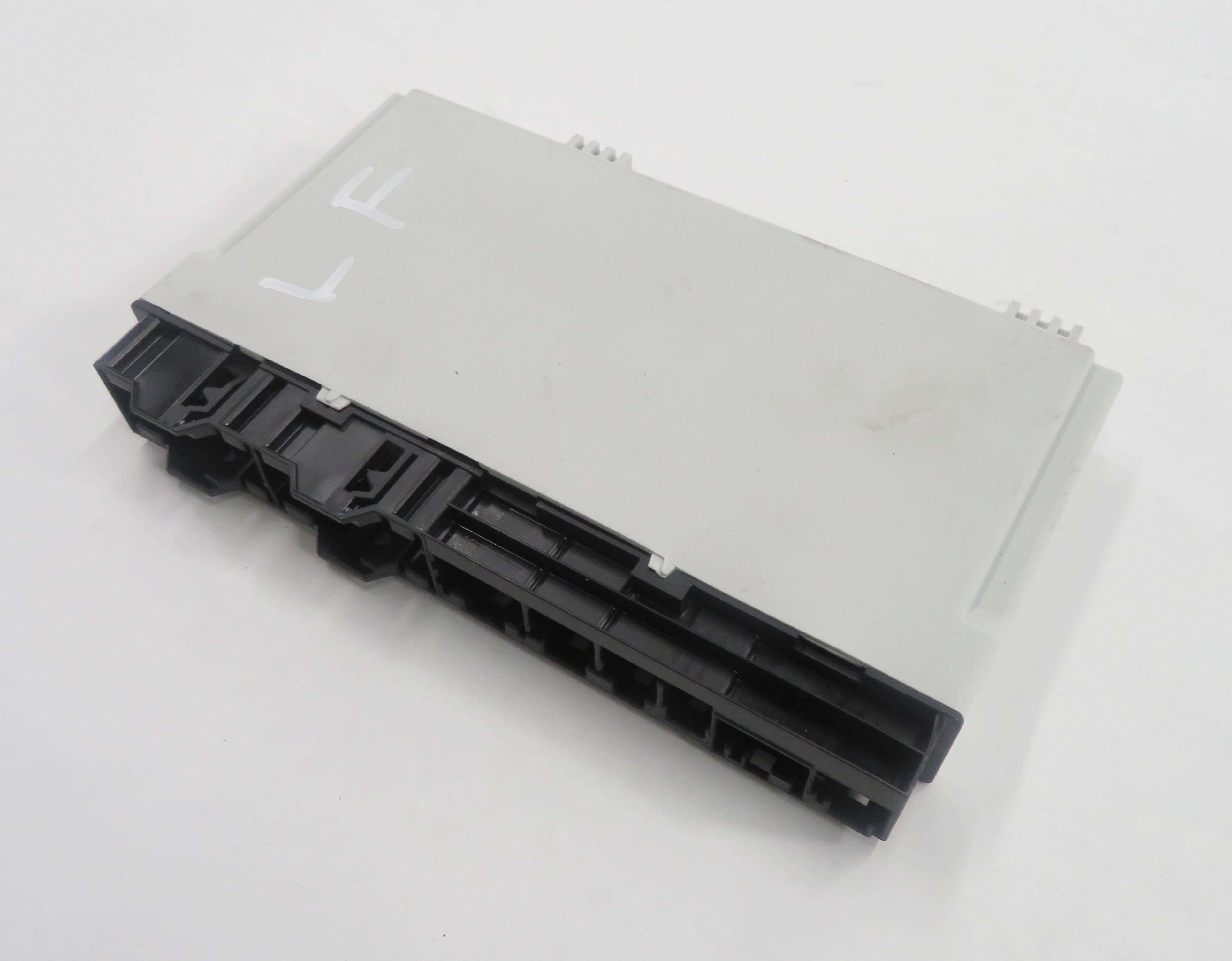 2010-2017 BMW 528i 535i 550i 650i 740i 750i (F01 F10) COMFORT MEMORY SEAT MODULE — exact item pictured