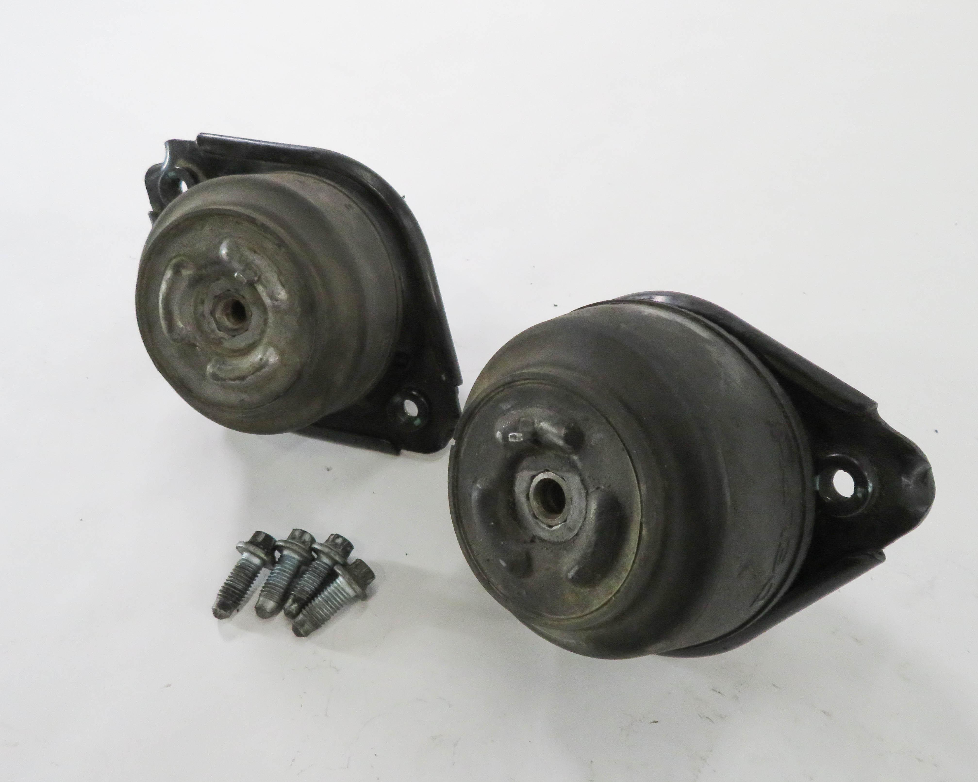 2006 MERCEDES R350 (W251) 3.5L V6 ENGINE - LEFT & RIGHT MOTOR MOUNT SET-2 — exact item pictured