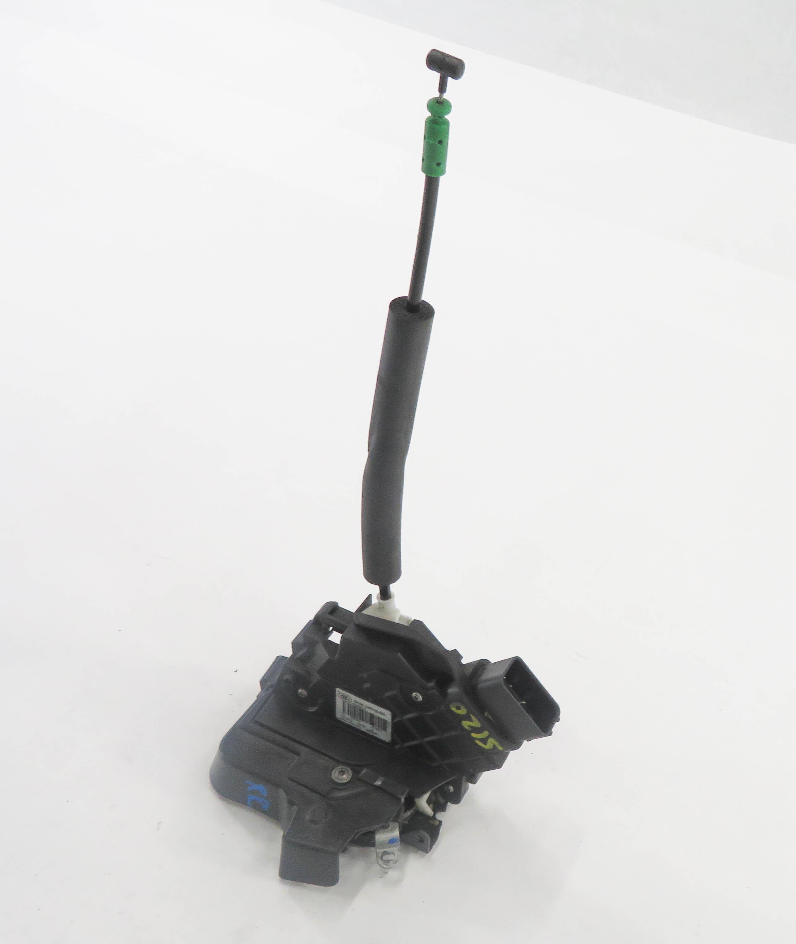 07-19 LR2 LR3 LR4 RANGE ROVER SPORT EVOQUE - RIGHT REAR DOOR LOCK LATCH ACTUATOR — exact item pictured