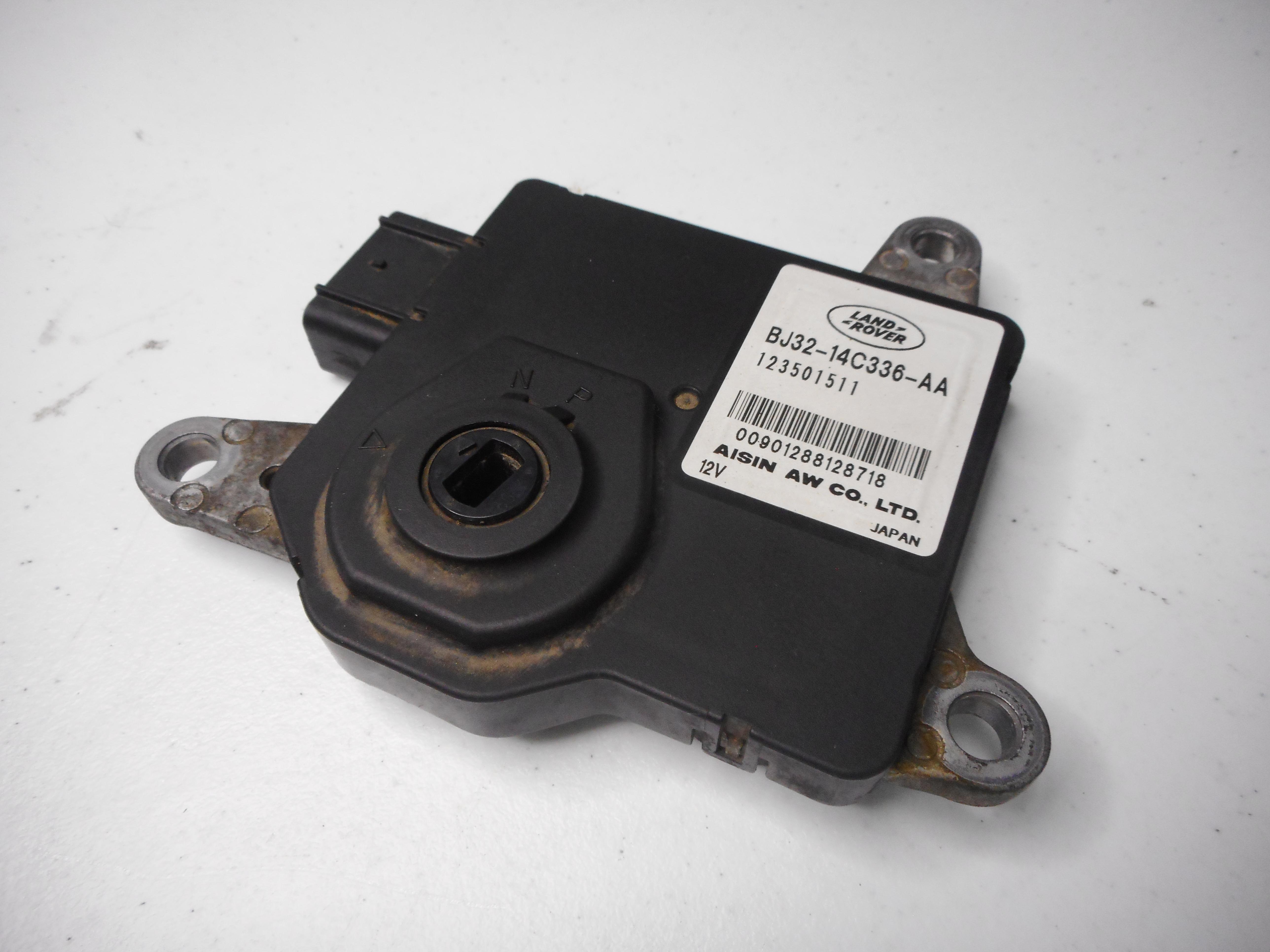 2013 RANGE ROVER EVOQUE (L538) GEARBOX TRANSMISSION CONTROL MODULE — exact item pictured