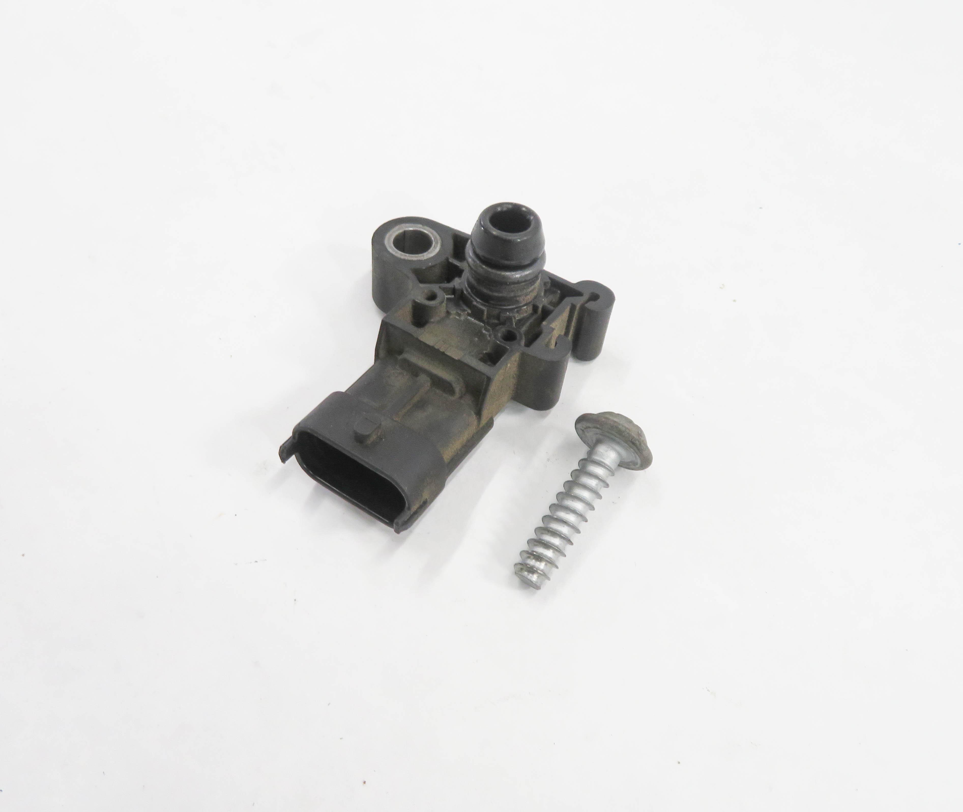 2013 RANGE ROVER EVOQUE (L538) 2.0L TURBO ENGINE INTAKE MANIFOLD PRESSURE SENSOR — exact item pictured