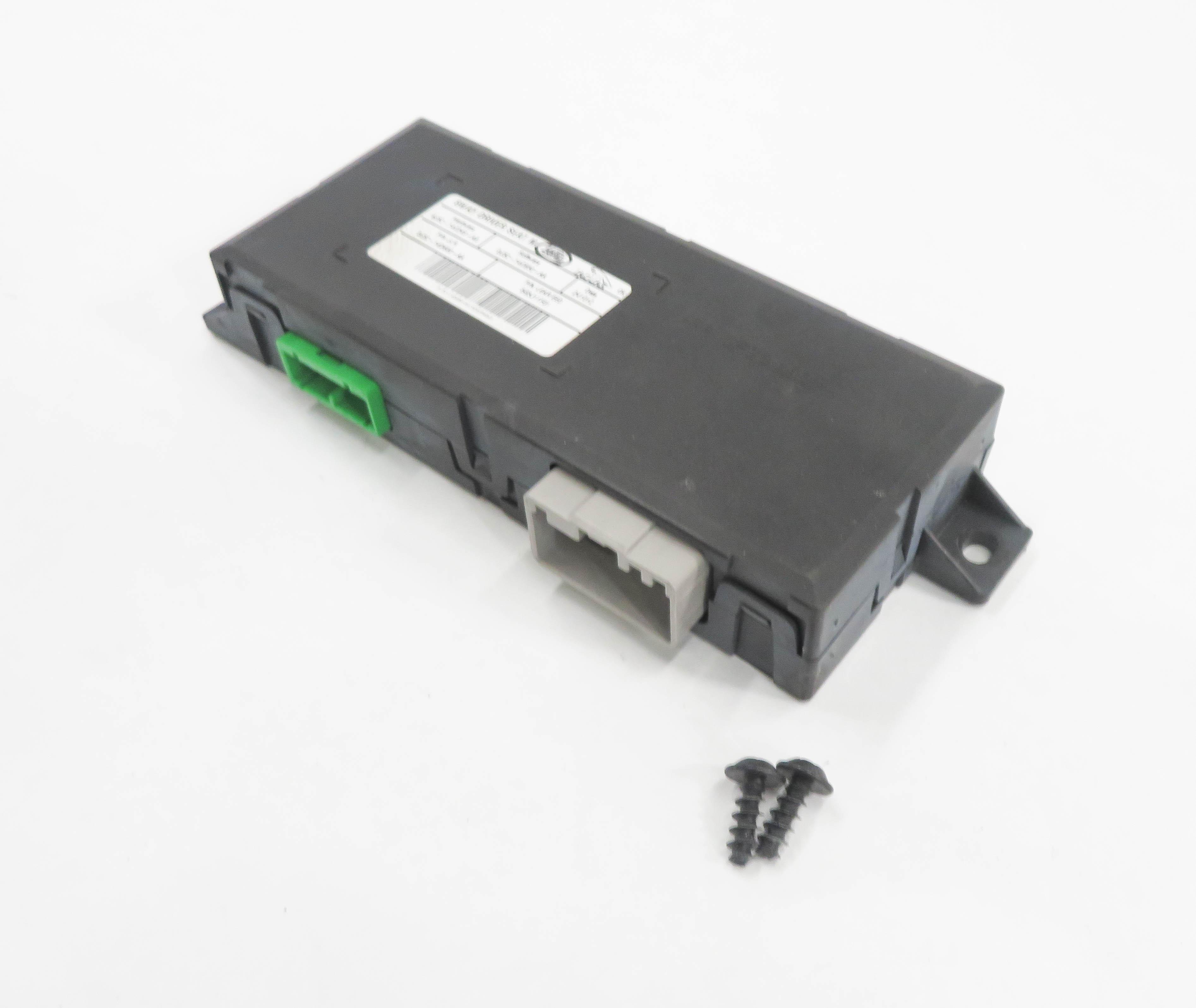 2013 RANGE ROVER EVOQUE (L538) LEFT FRONT DRIVER SEAT CONTROL MODULE — exact item pictured