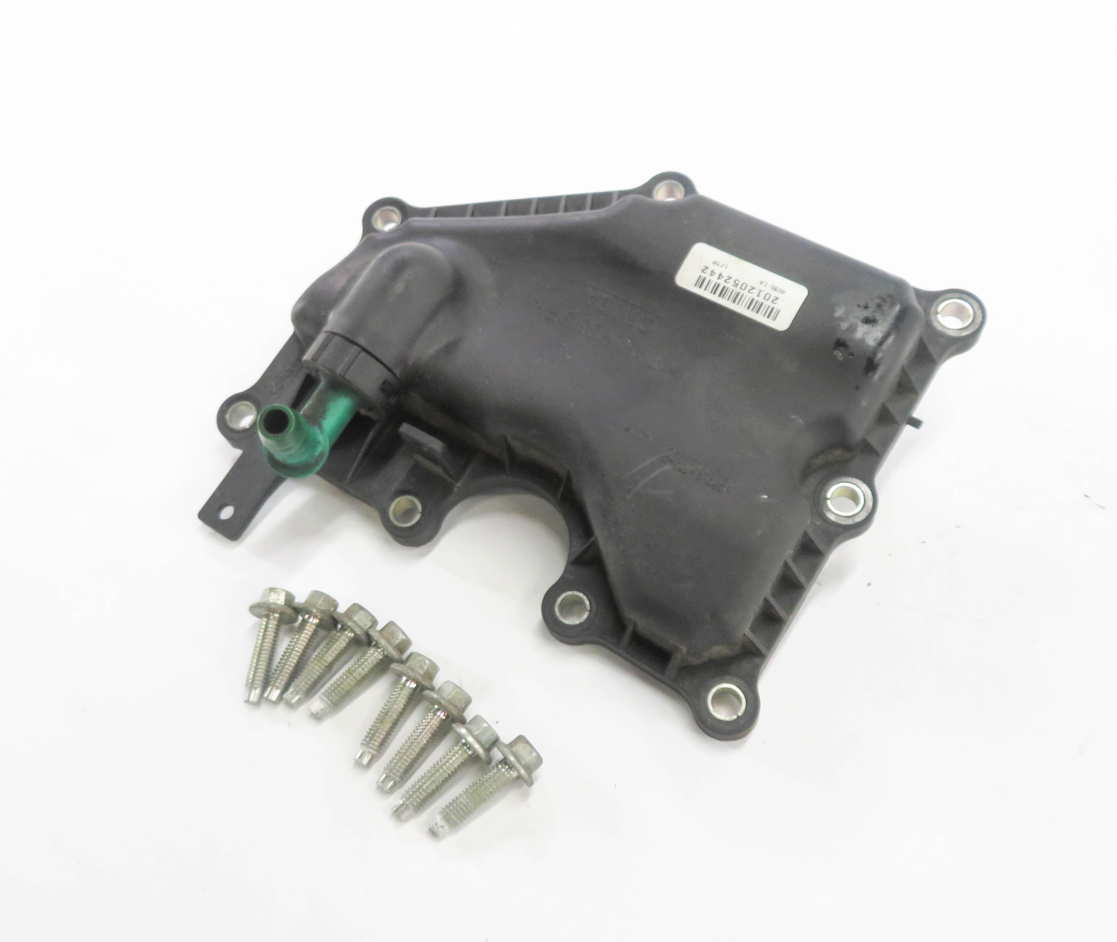 2013 RANGE ROVER EVOQUE (L538) 2.0L TURBO ENGINE - OIL BREATHER SEPERATOR — exact item pictured