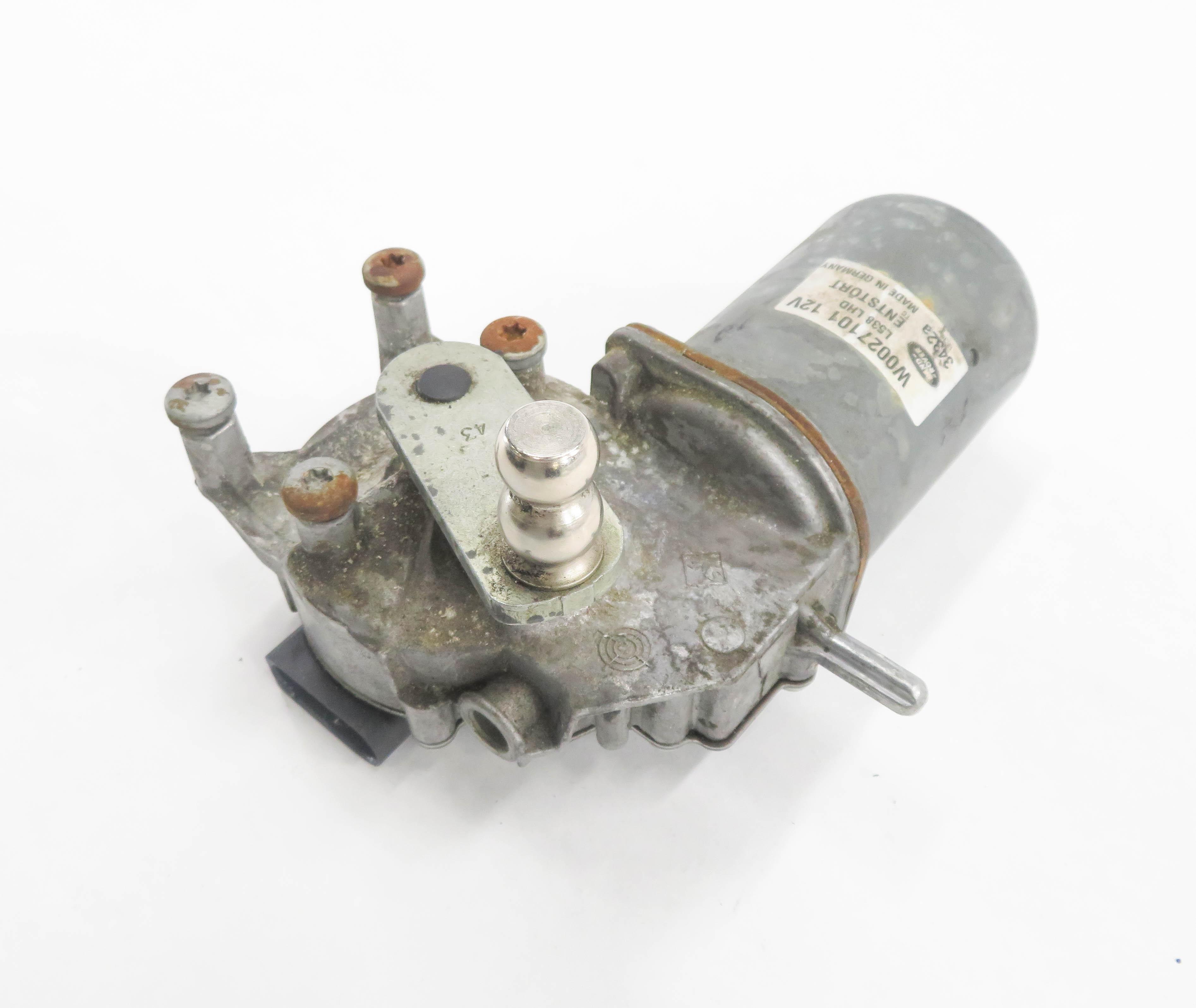 2012-2019 RANGE ROVER EVOQUE (L538) FRONT WINDSHIELD WIPER MOTOR — exact item pictured