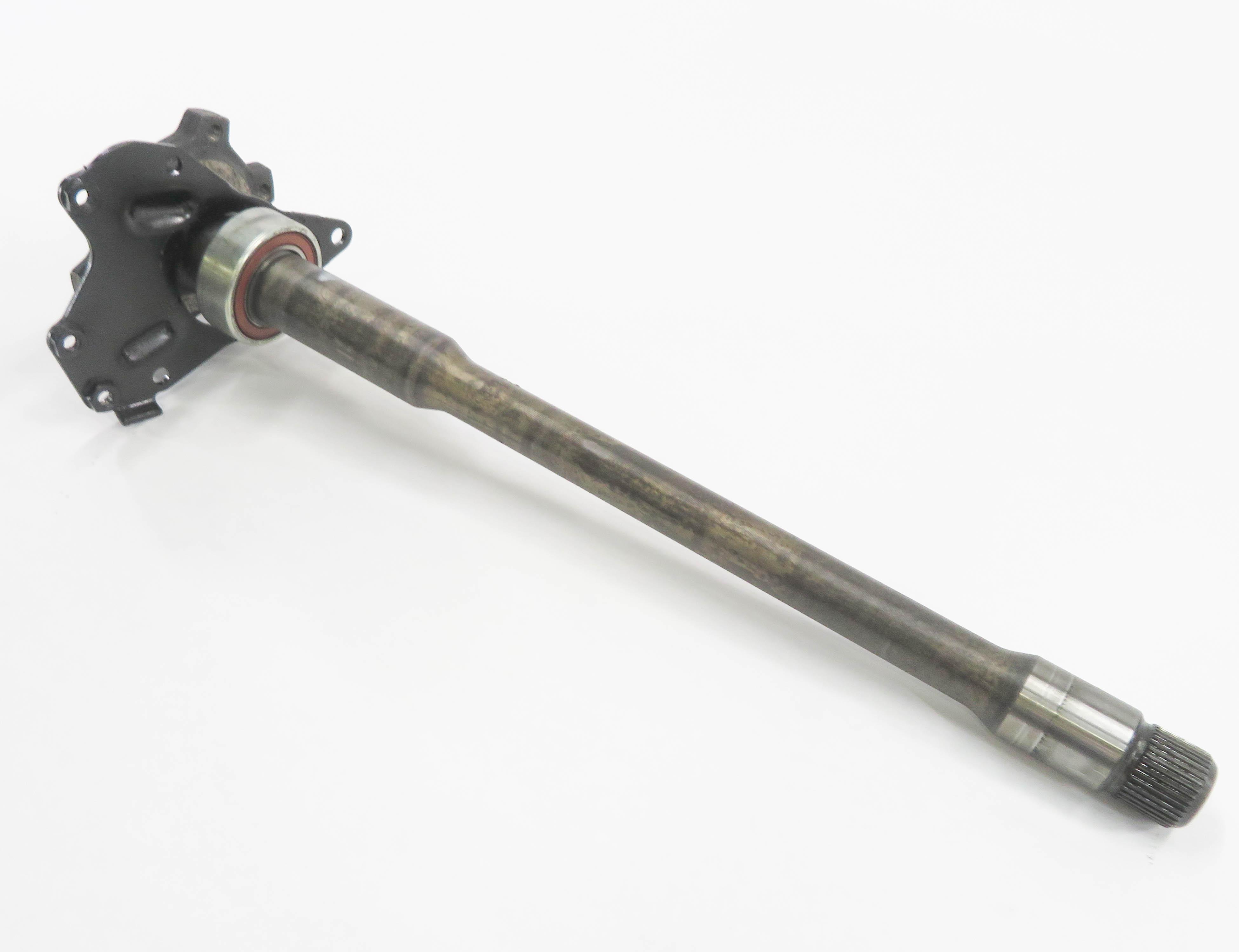 2013 AUDI S5 (B8 8T) AWD - 3.0L CGXC SUPERCHARGED ENGINE TRANSMISSION AXLE SHAFT — exact item pictured