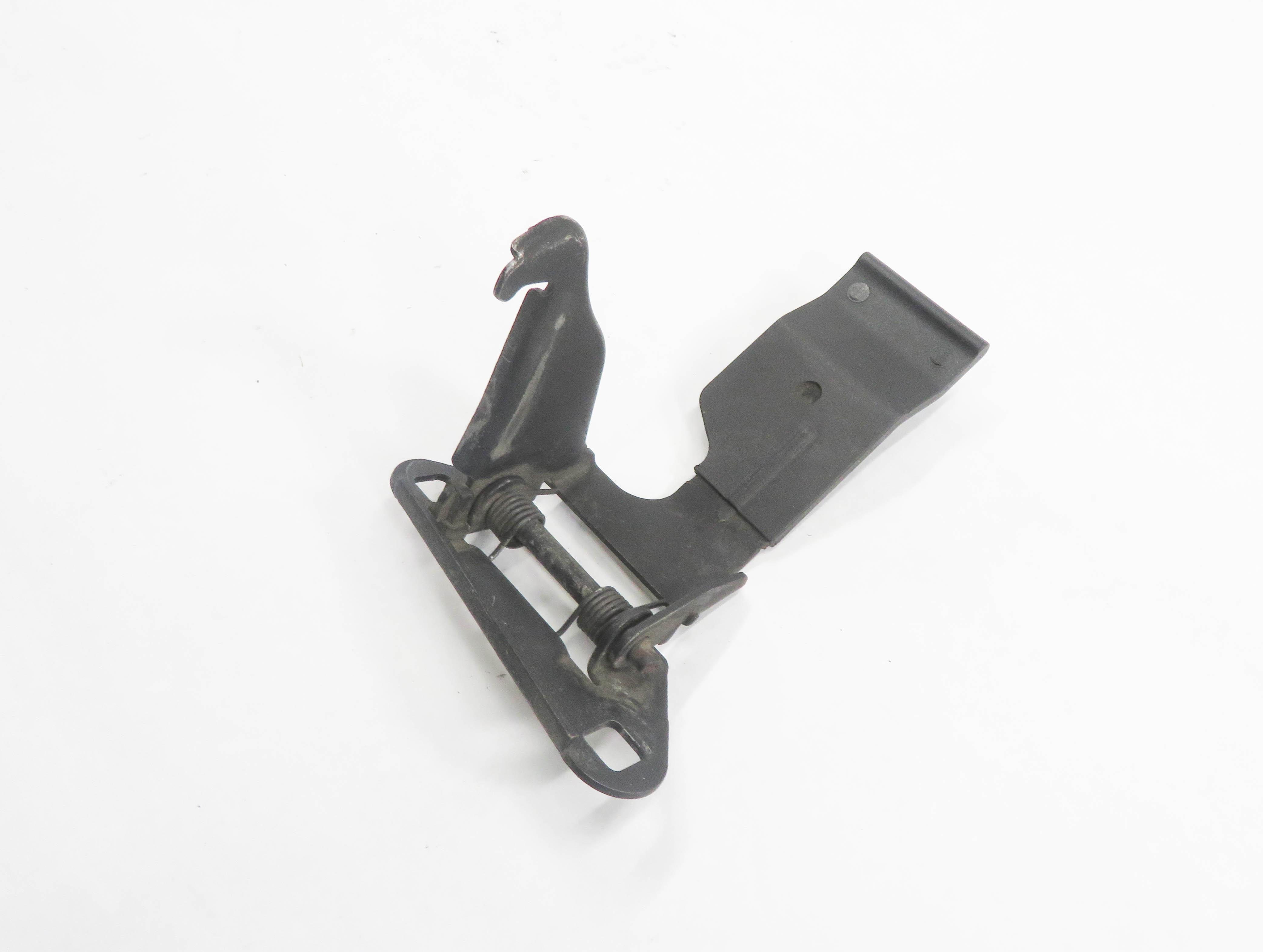 2010 RANGE ROVER SPORT (L320) FRONT HOOD SAFETY LATCH CATCH RELEASE HOOK LEVER — exact item pictured