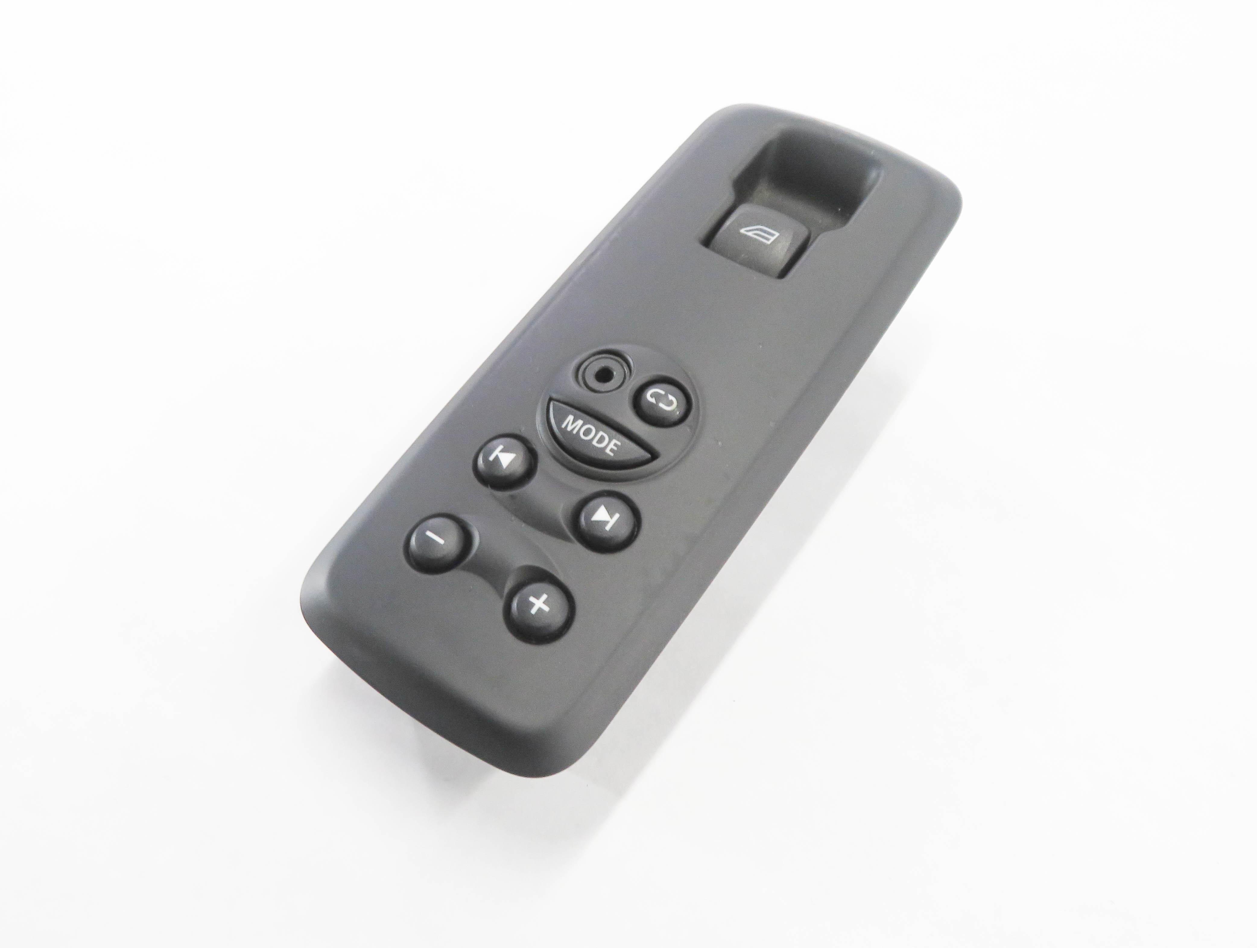 2010 RANGE ROVER SPORT (L320) RIGHT REAR DOOR WINDOW SWITCH w/ MEDIA — exact item pictured