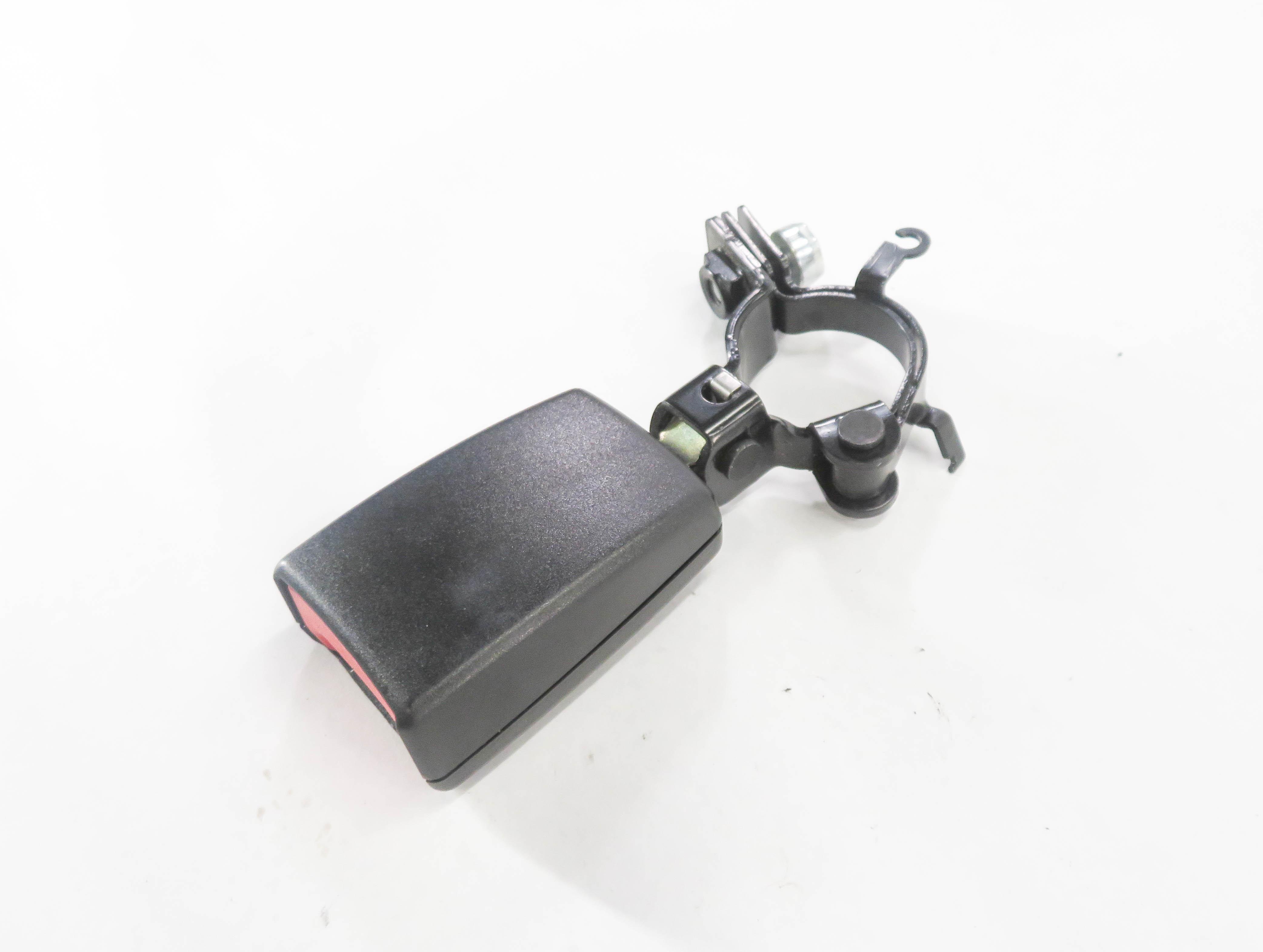 2010 RANGE ROVER SPORT (L320) REAR 2nd ROW SEAT - LEFT SEATBELT BUCKLE RECEIVER — exact item pictured