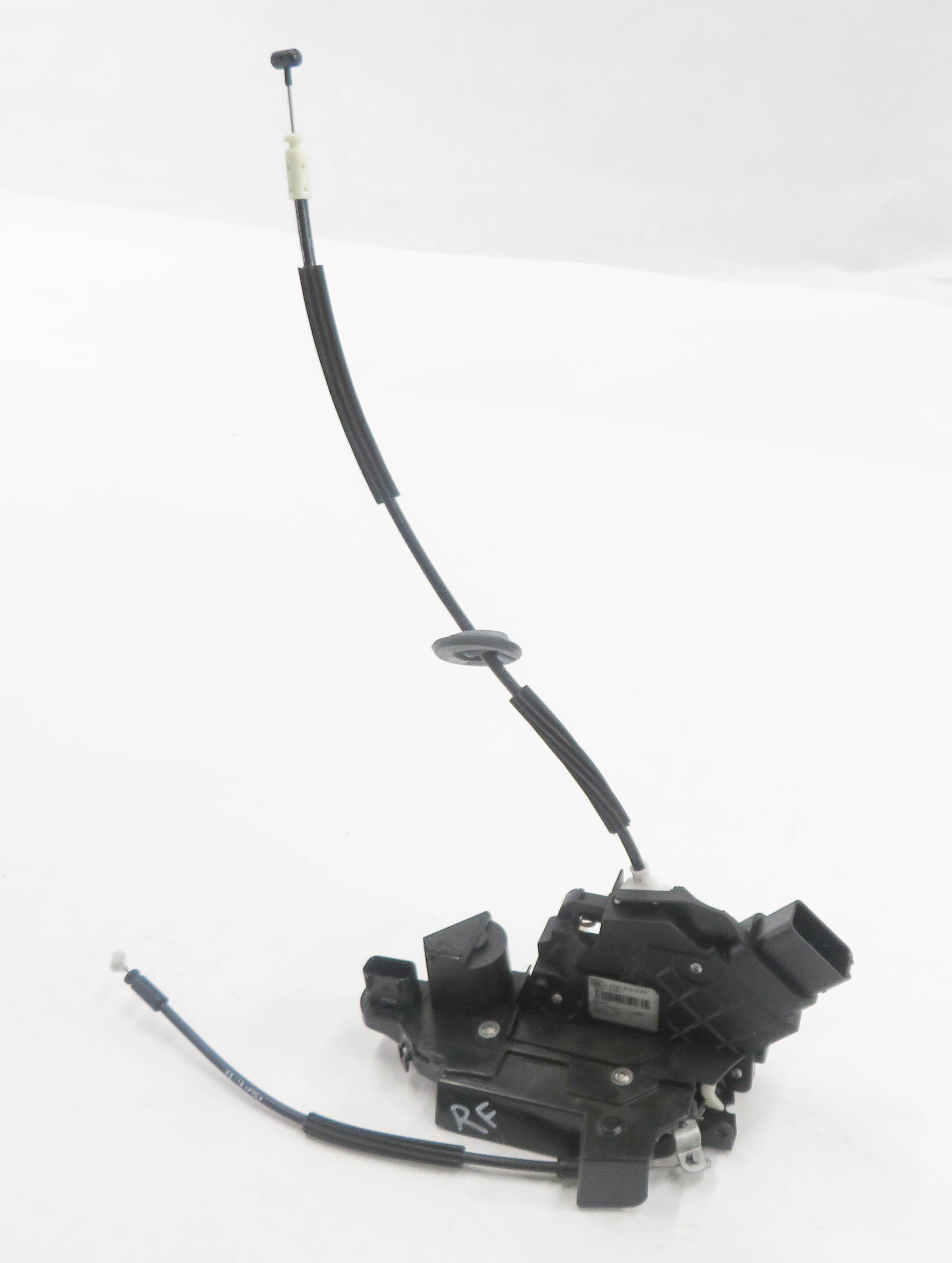 2010-2019 EVOQUE LR4 / RANGE ROVER SPORT (L320) RIGHT FRONT PASSIVE DOOR LATCH — exact item pictured