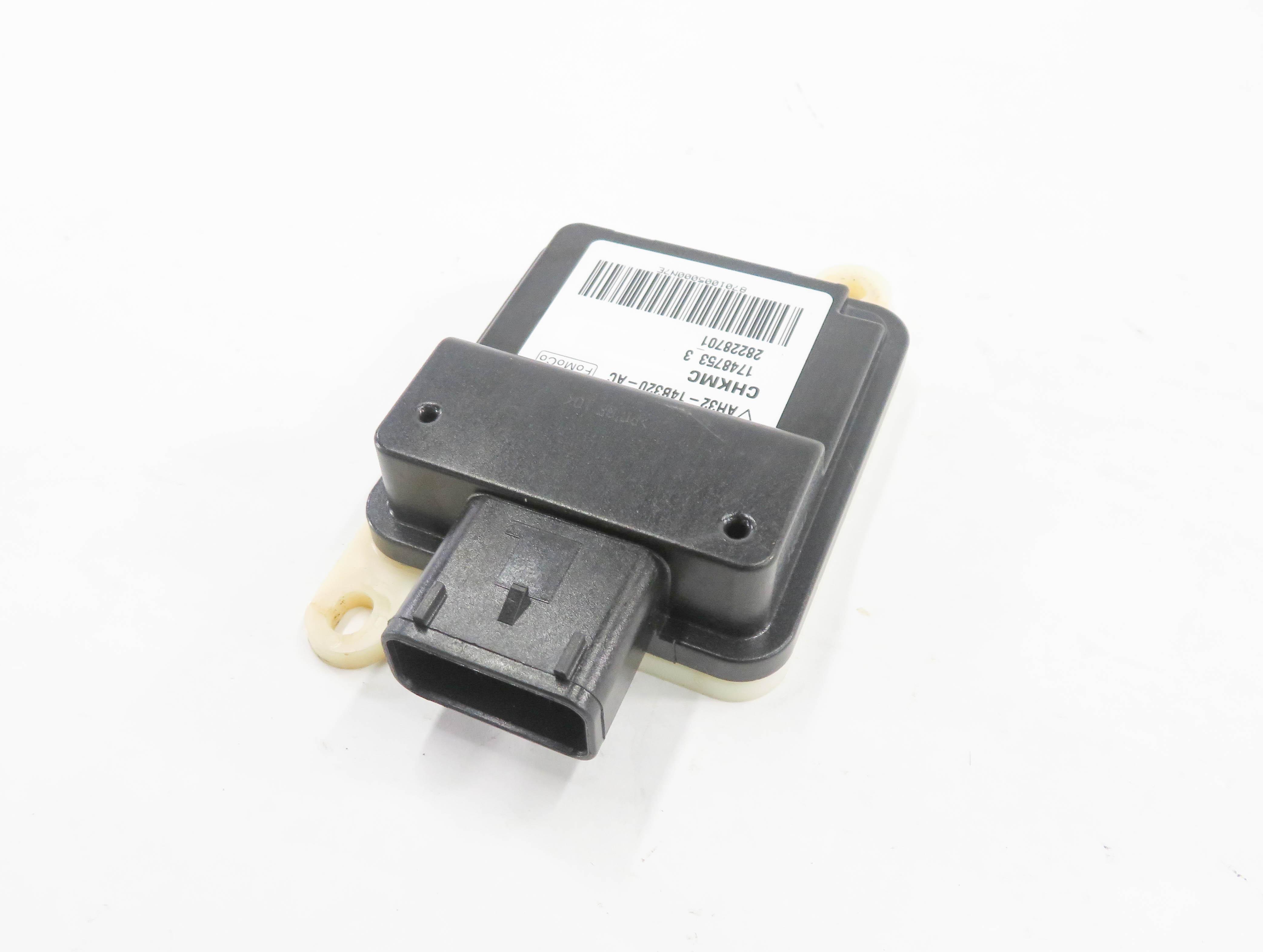 2010 RANGE ROVER SPORT (L320) RIGHT FRONT PASSENGER SEAT OCCUPANCY WEIGHT SENSOR — exact item pictured