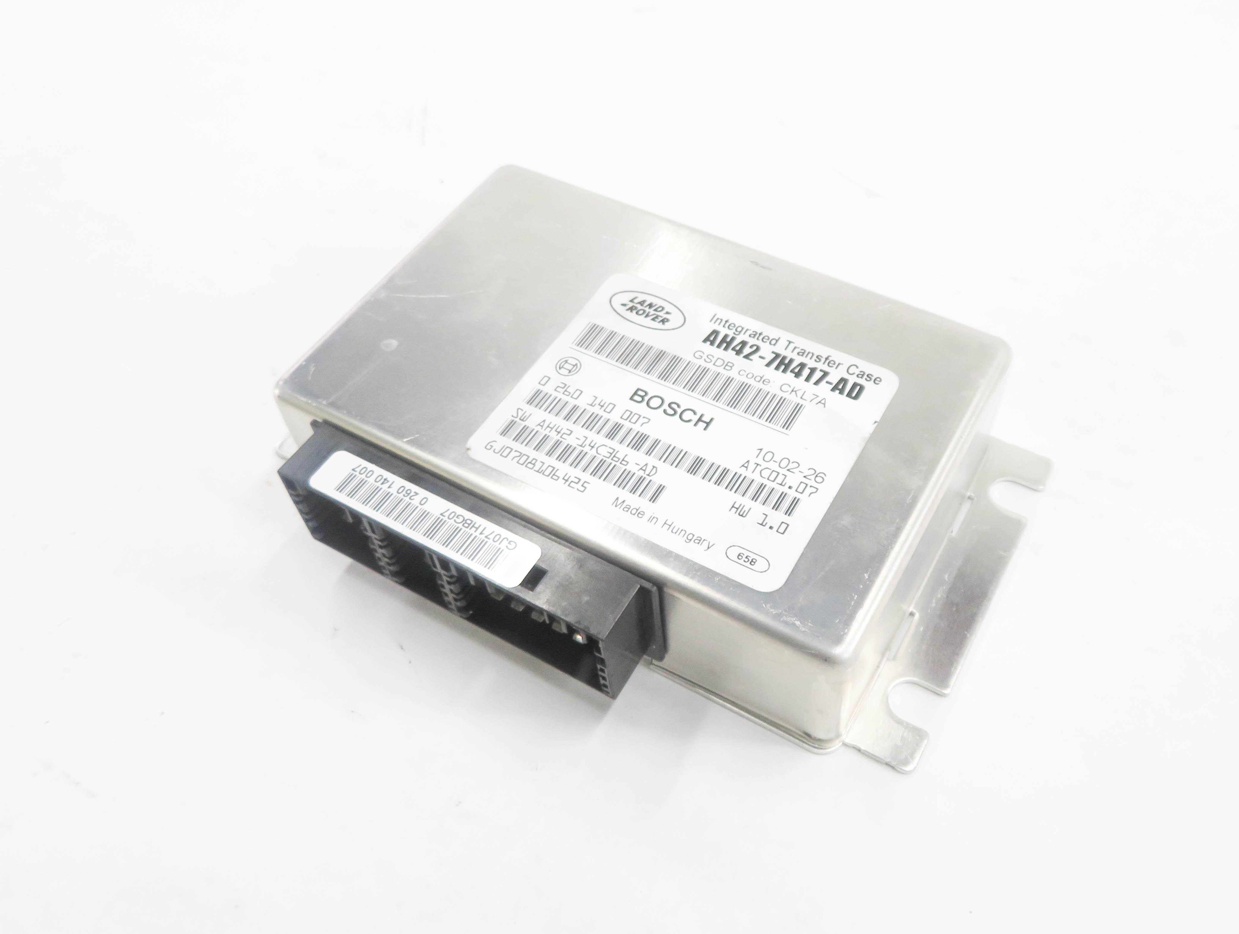 2010-2013 LAND ROVER LR4 / RANGE ROVER SPORT (L320 L322) TRANSFER CASE MODULE — exact item pictured