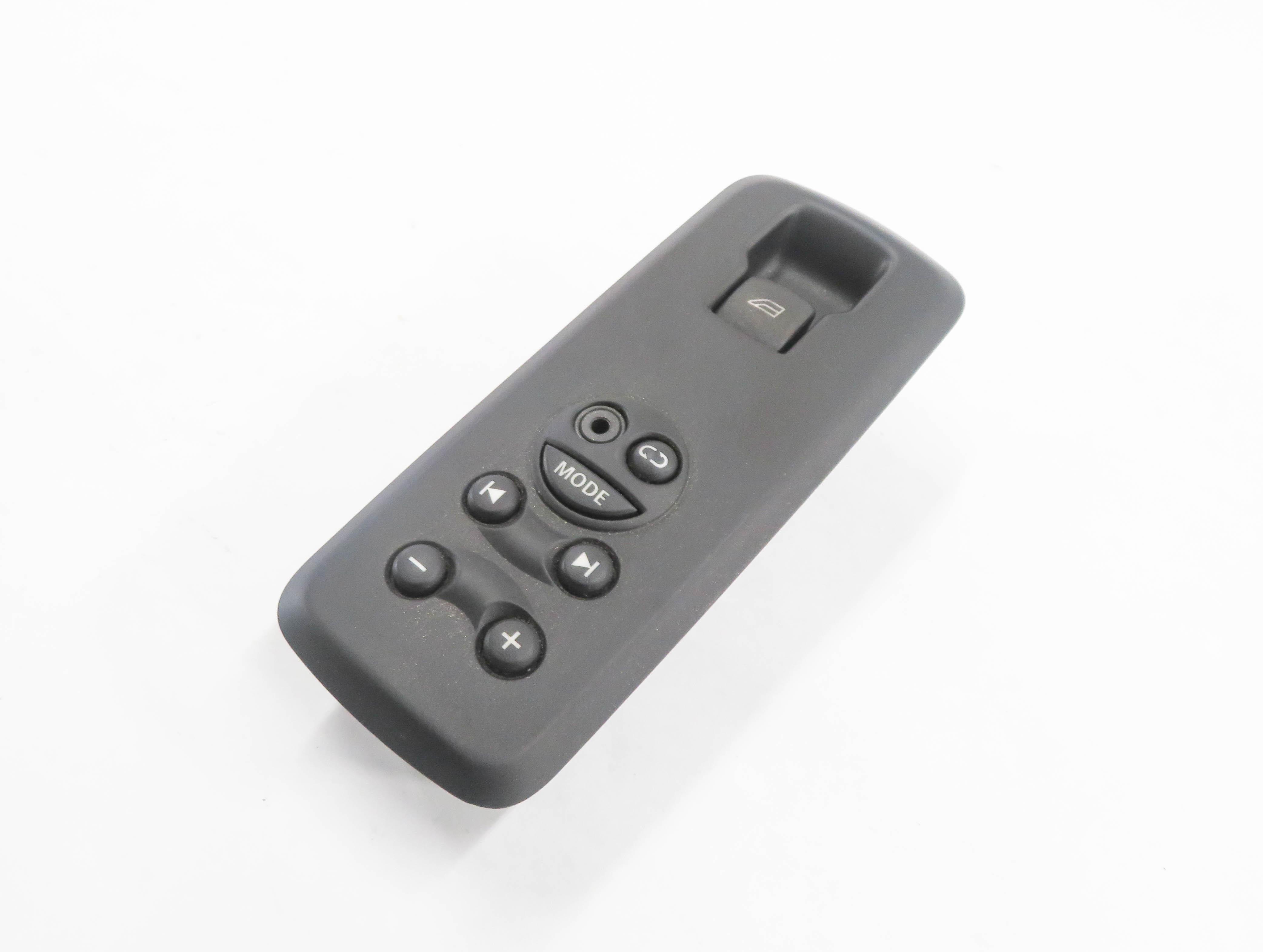 2010 RANGE ROVER SPORT (L320) LEFT REAR DOOR POWER WINDOW SWITCH w/ MEDIA — exact item pictured