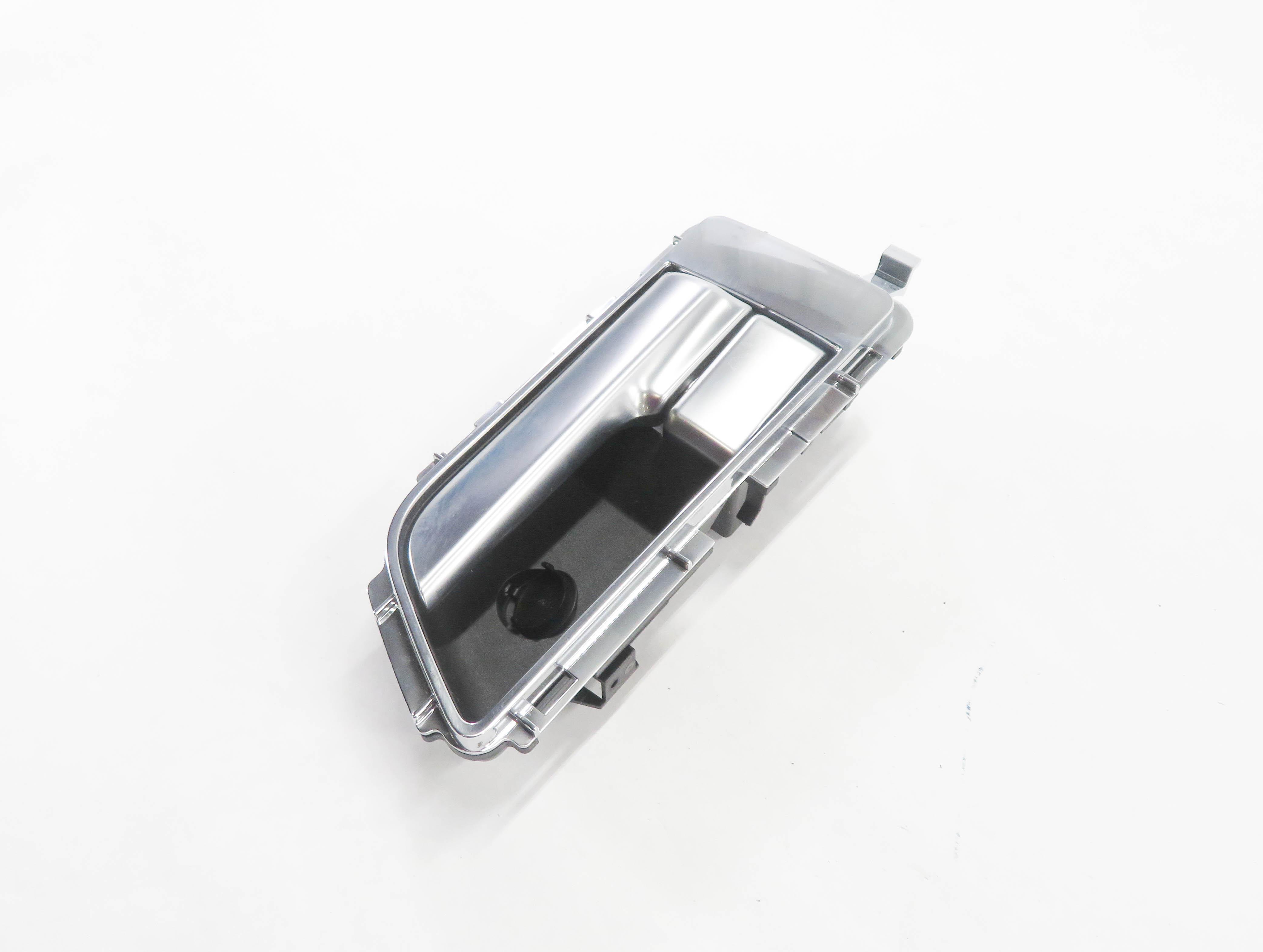 2010-2016 LR4 / RANGE ROVER SPORT (L320) LEFT REAR INTERIOR DOOR HANDLE — exact item pictured