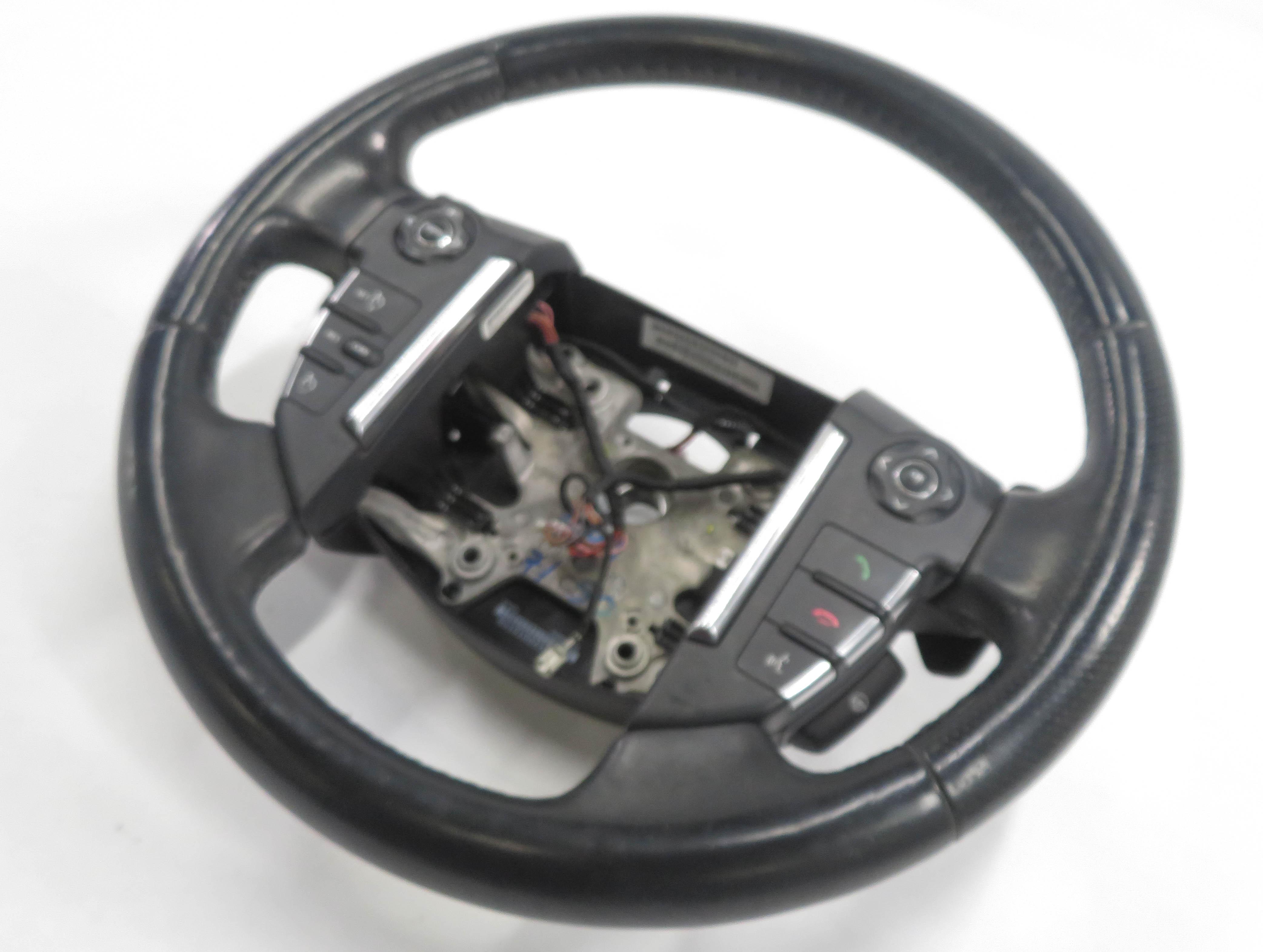 2010-2013 RANGE ROVER SPORT (L320) STEERING w/ SHIFTER PADDLES & SWITCHES — exact item pictured