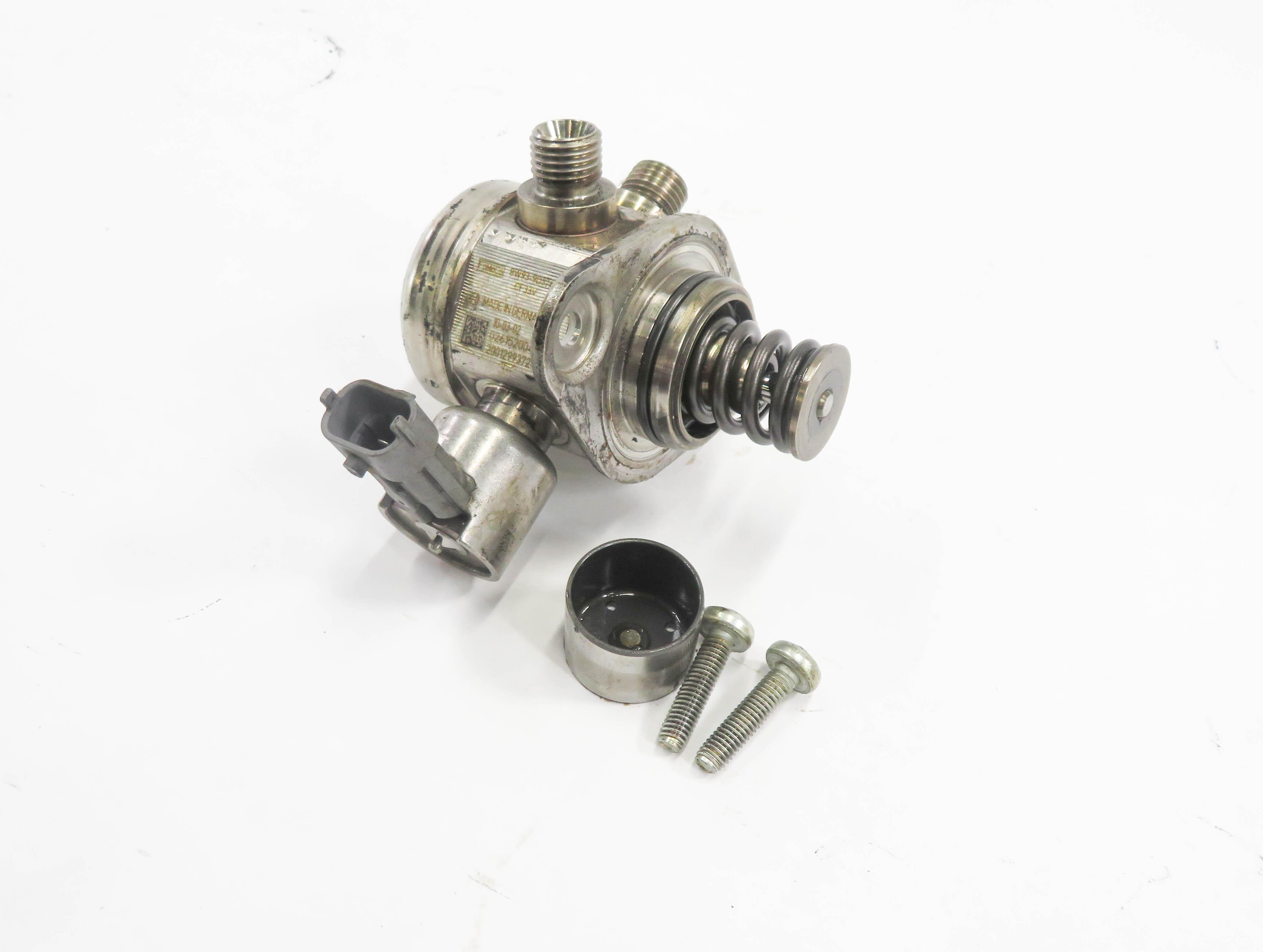 10-17 LR4 RANGE ROVER SPORT (L322 L320 L405 L494) 3.0L 5.0L MECHANICAL FUEL PUMP — exact item pictured