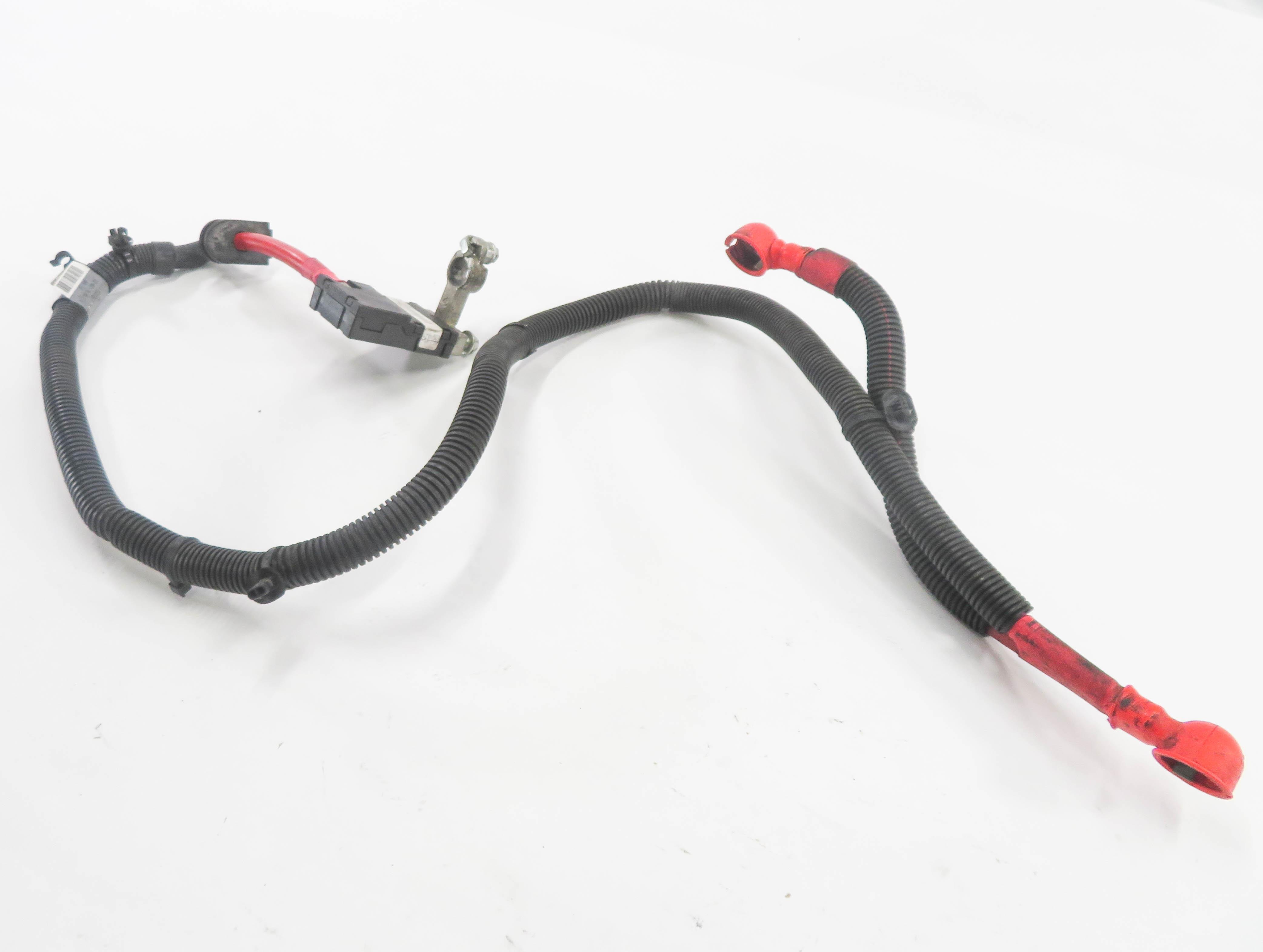2010 RANGE ROVER SPORT (L320) POSITIVE BATTERY CABLE SRS — exact item pictured