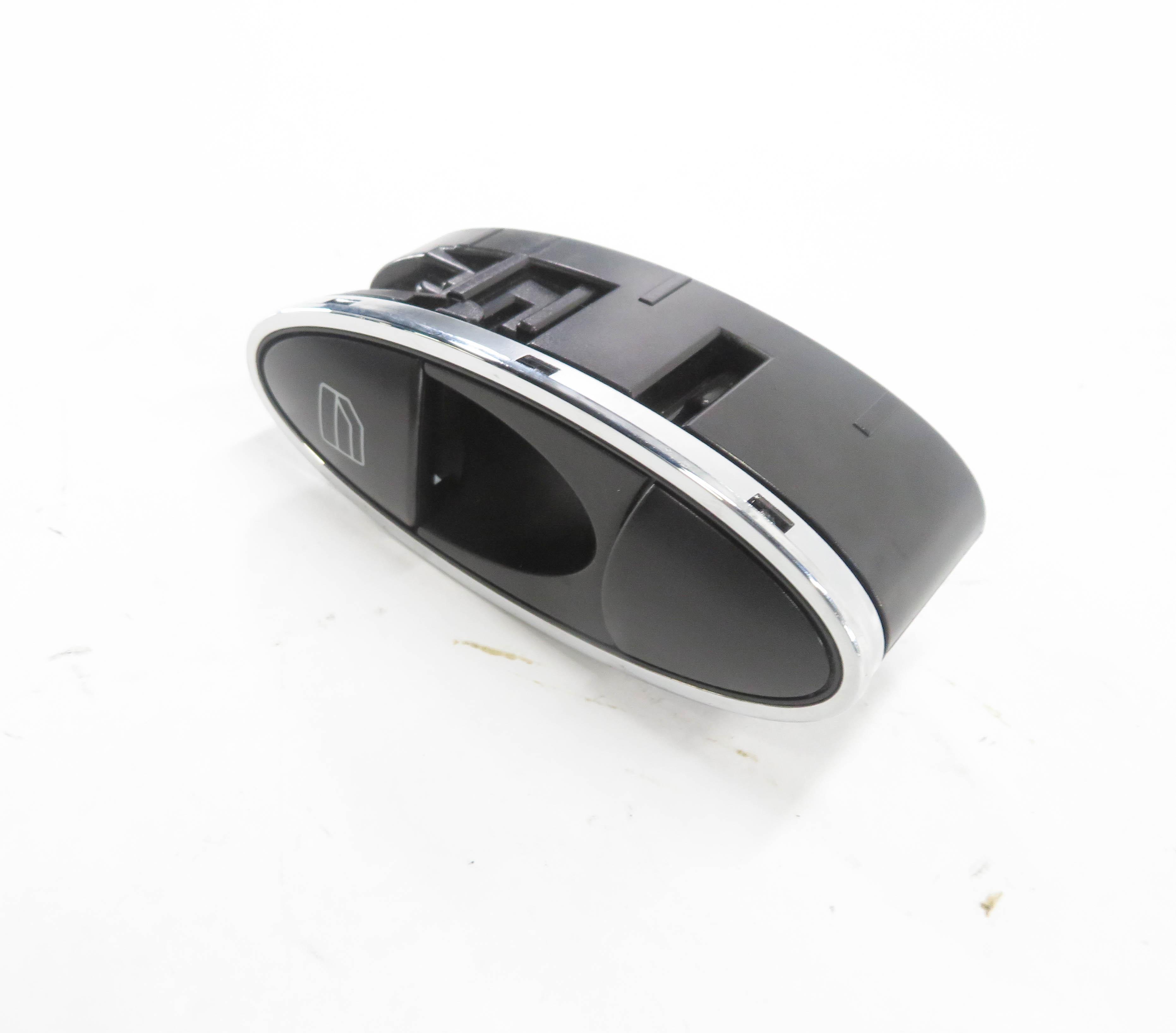 2008 MERCEDES CLS63 AMG (C219) LEFT REAR DOOR POWER WINDOW SWITCH BUTTON — exact item pictured