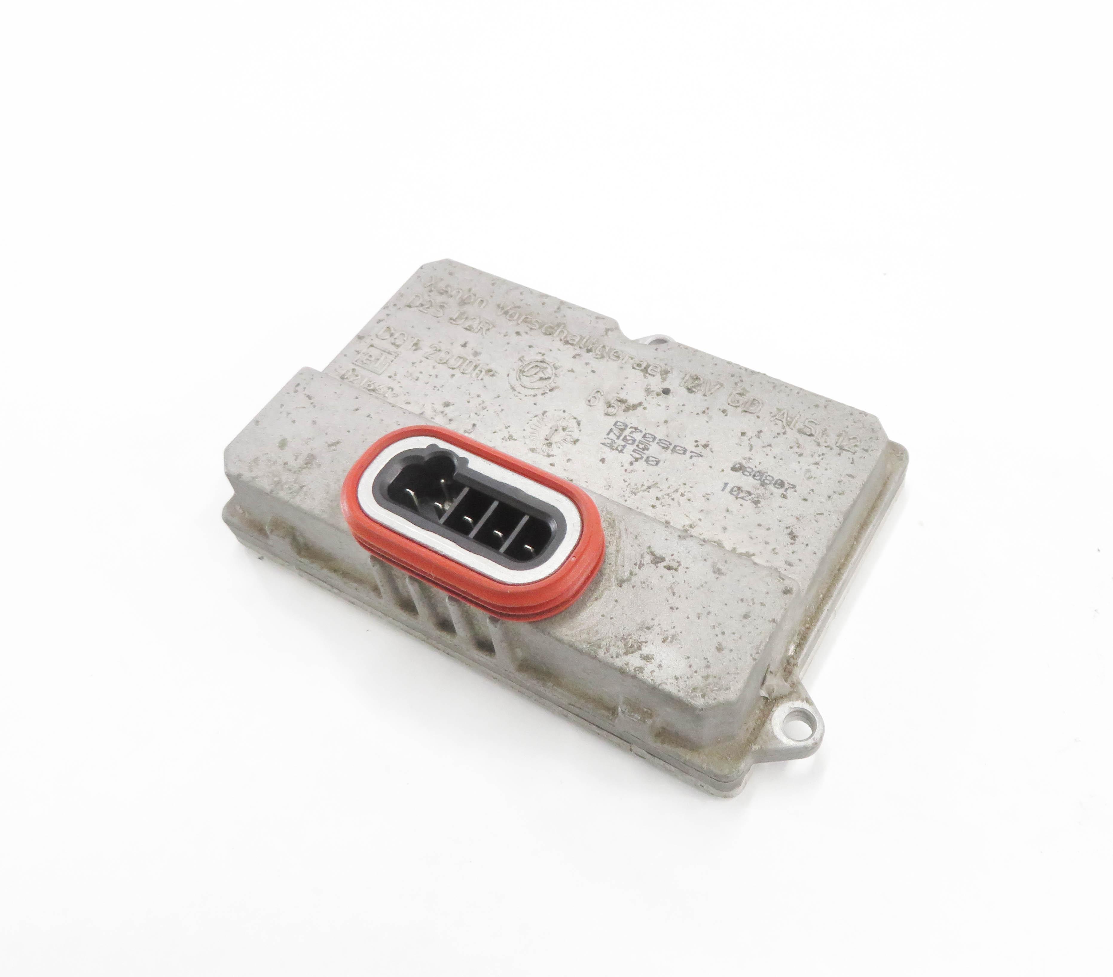 2008 MERCEDES CLS63 AMG (C219) HID XENON HEADLIGHT LIGHT LAMP BALLAST — exact item pictured