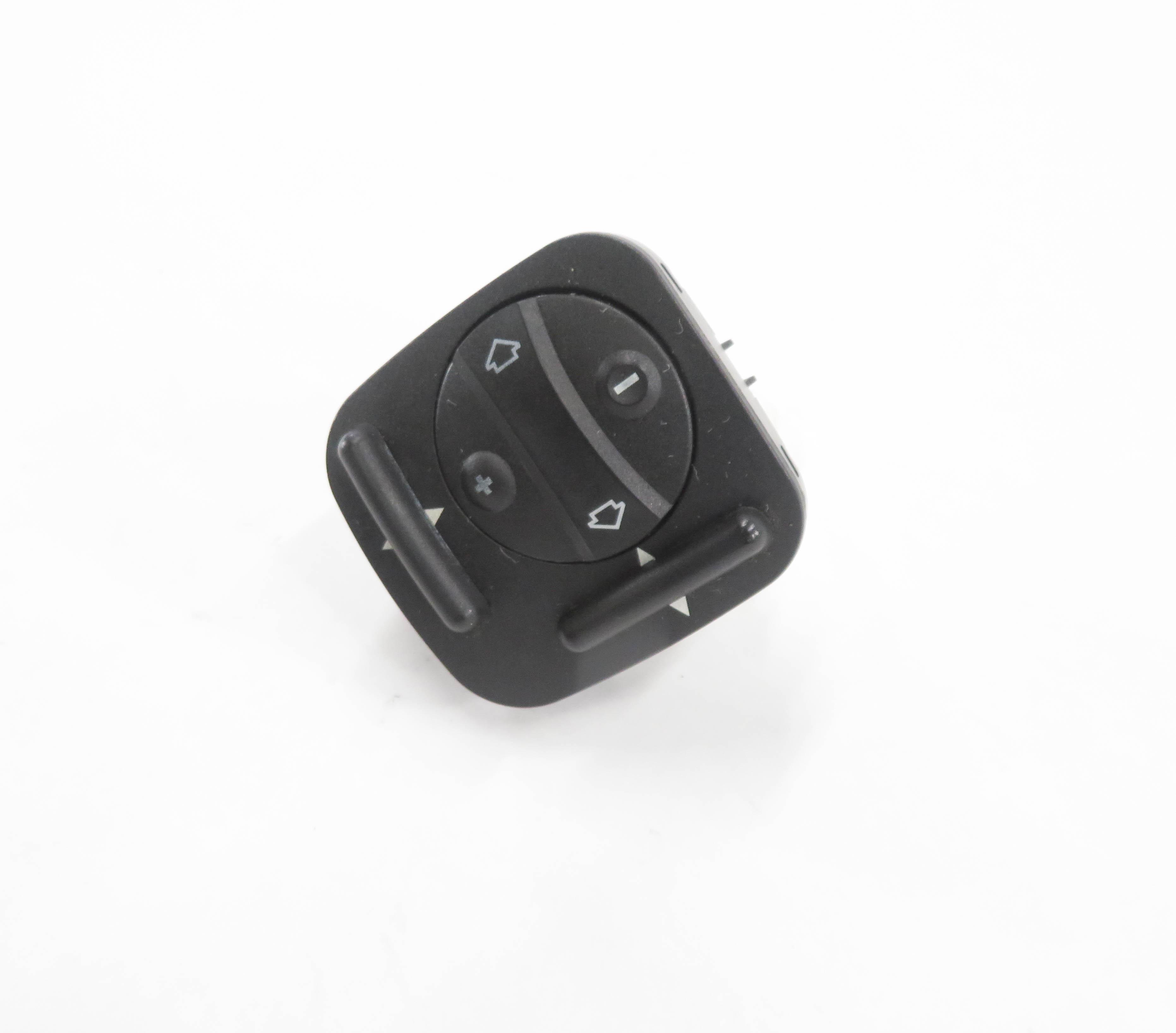 2008 MERCEDES CLS63 AMG (C219) LEFT FRONT DRIVER SEAT LUMBAR CONTROL SWITCH — exact item pictured