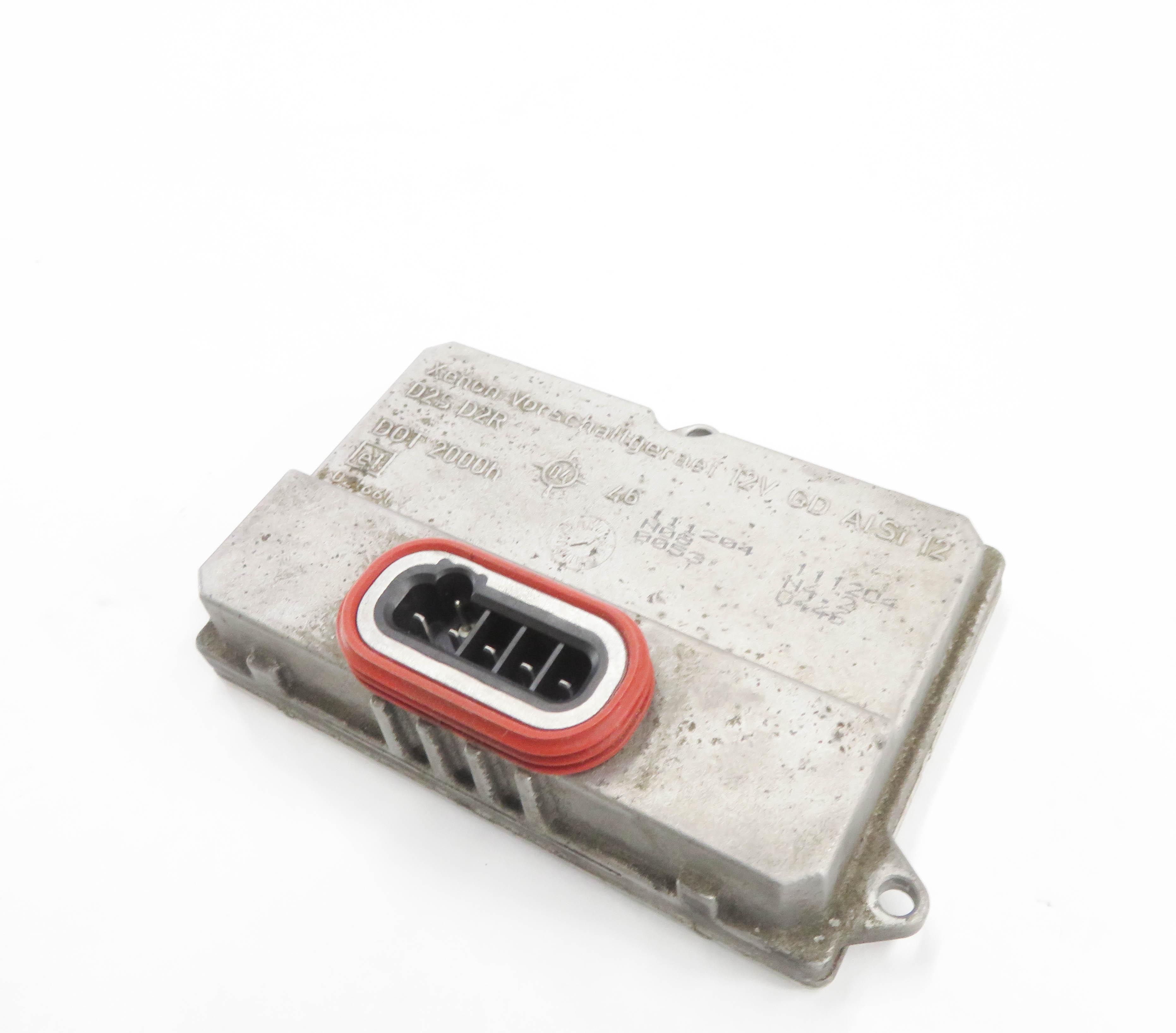 2008 MERCEDES CLS63 AMG (C219) HID XENON HEADLIGHT LIGHT LAMP BALLAST — exact item pictured