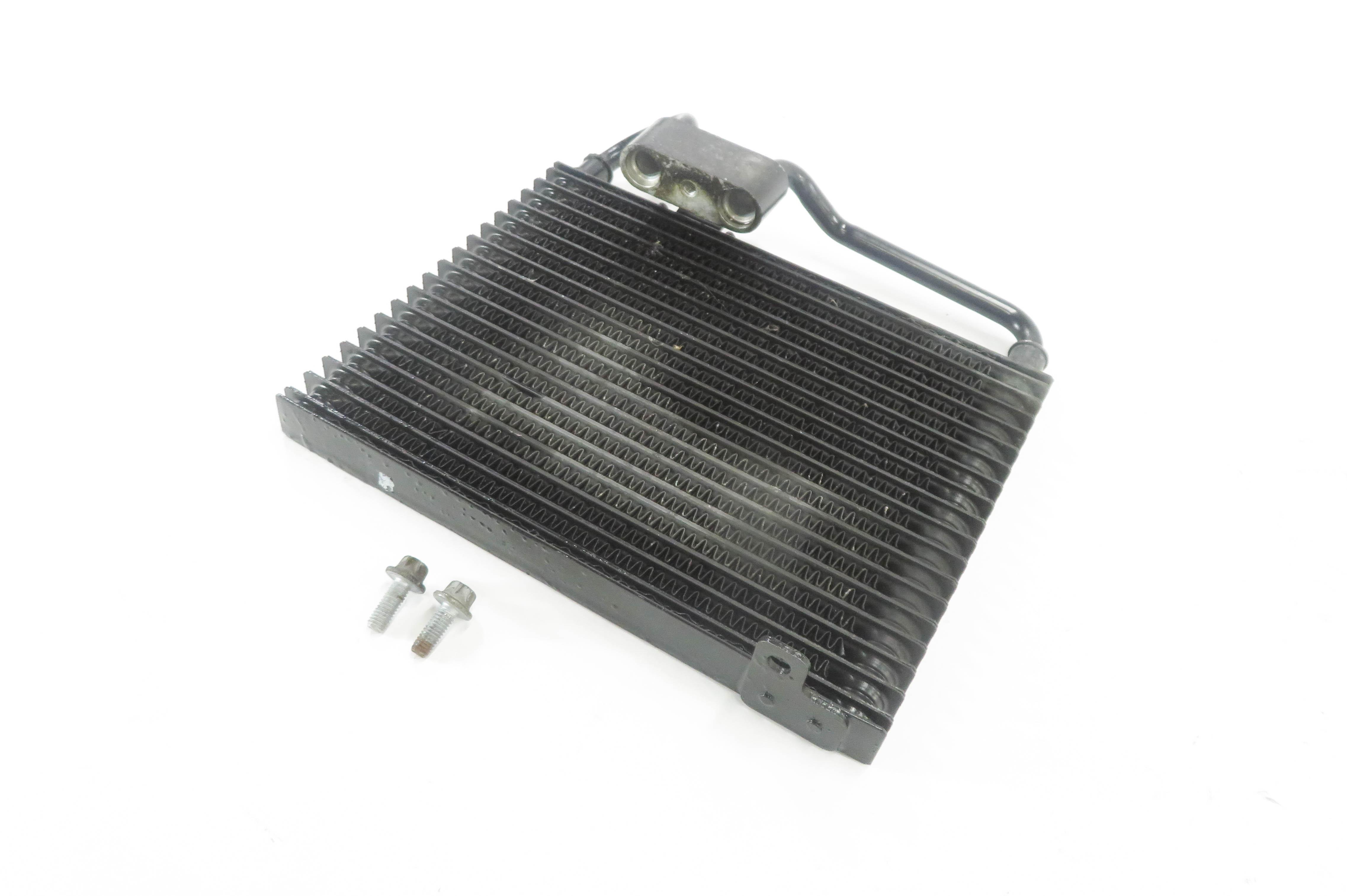 2008 MERCEDES CLS63 AMG (C219) 6.3L M156 V8 - POWER STEERING OIL COOLER RADIATOR — exact item pictured