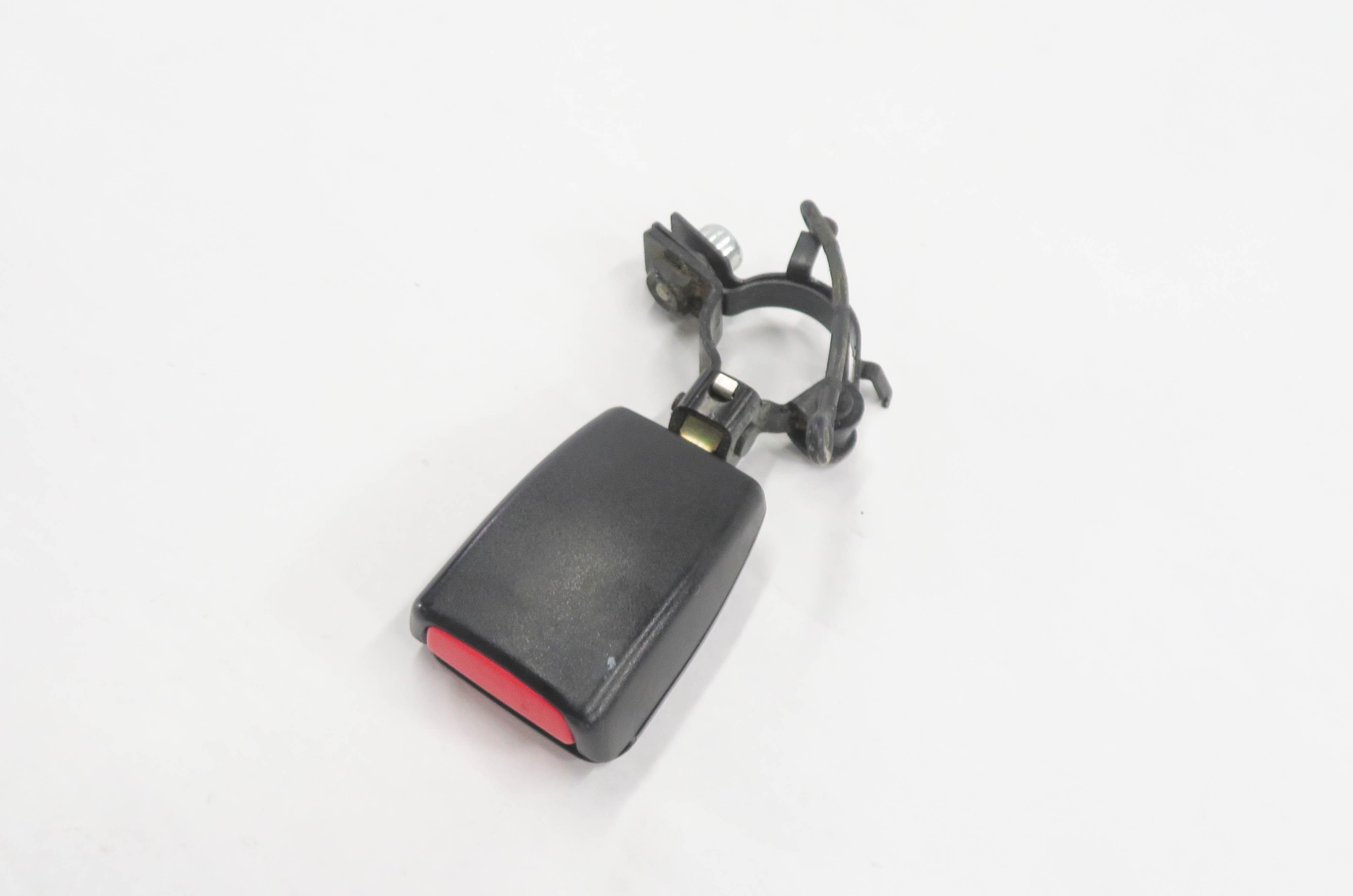 2006 RANGE ROVER SPORT (L320) REAR 2nd SECOND ROW SEAT - LEFT SEATBELT RECEIVER — exact item pictured