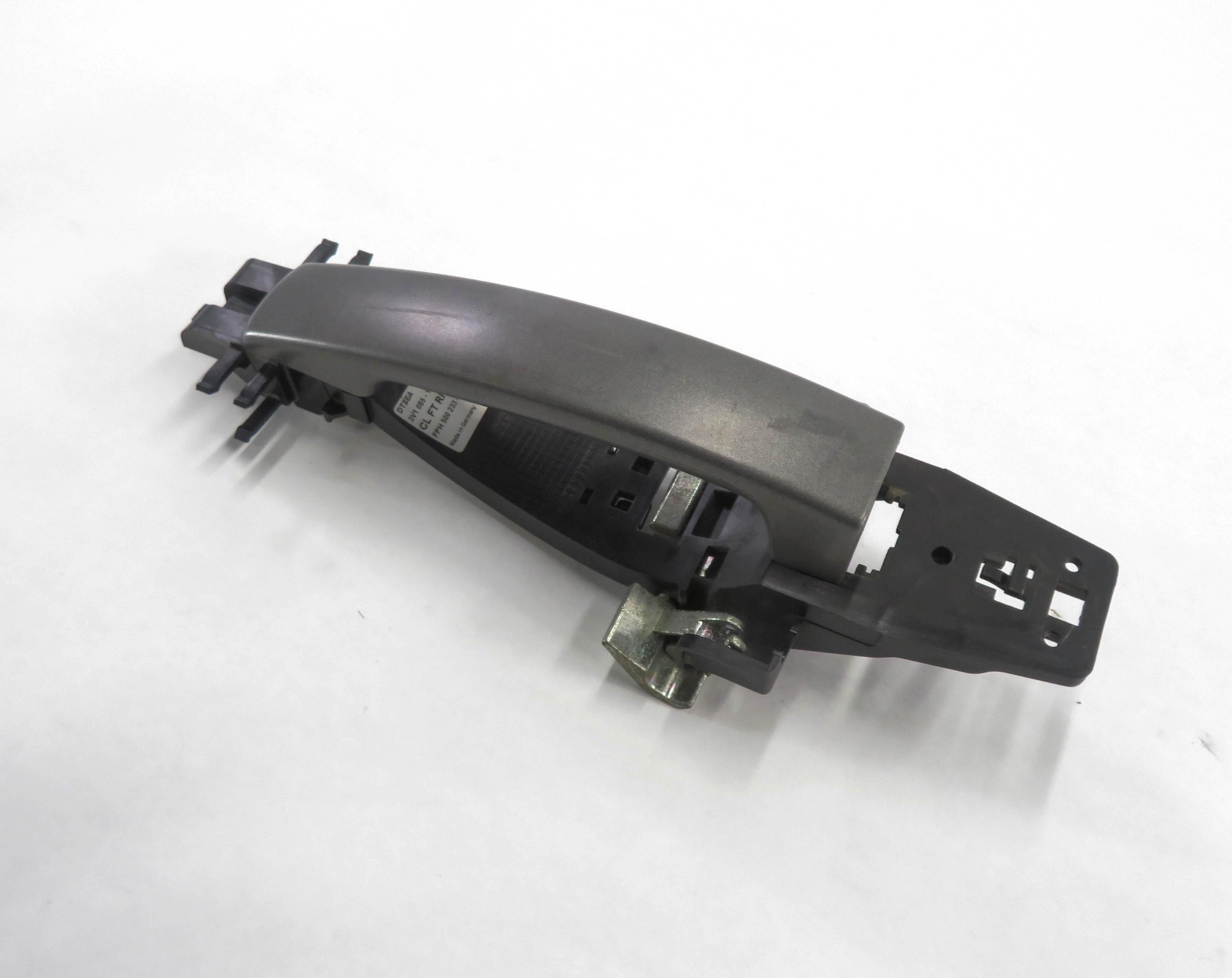 05-16 LR2 LR3 LR4 / RANGE ROVER SPORT (L320 L494) RIGHT FRONT / REAR DOOR HANDLE — exact item pictured